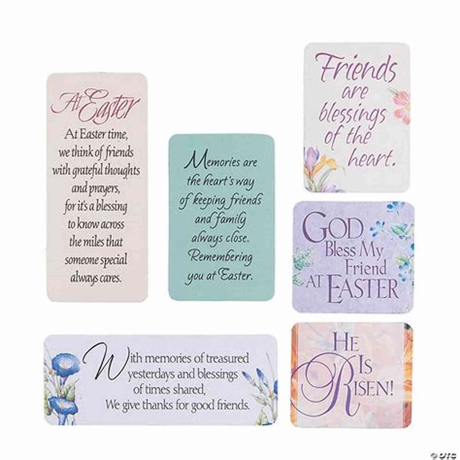 Easter Magnets Display Easter Magnet Set: Plastic Canvas Pattern