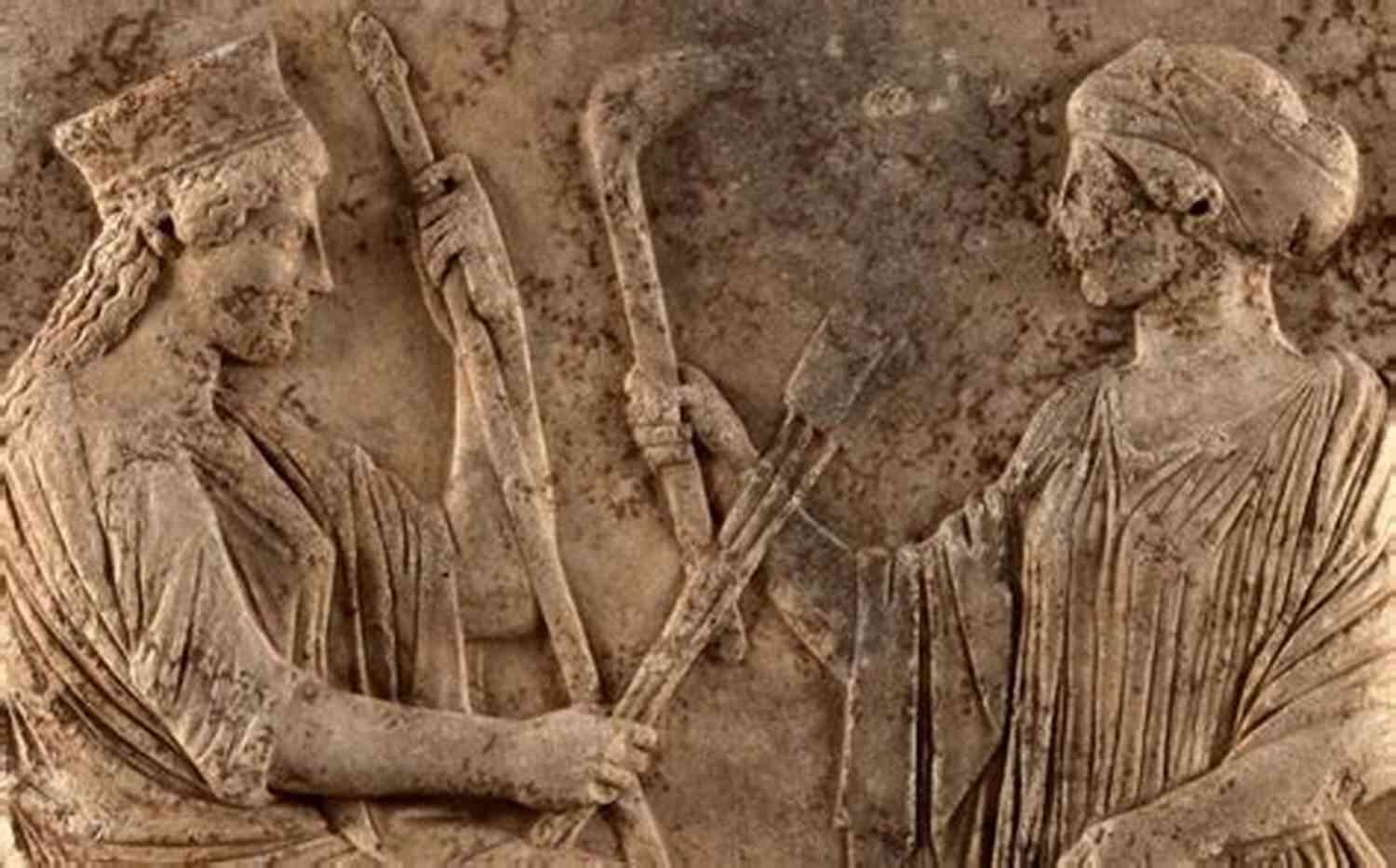 Eleusis Mysteries Unveiled Athens 25 Secrets The Locals Travel Guide For Your Trip To Athens 2020 ( Greece )