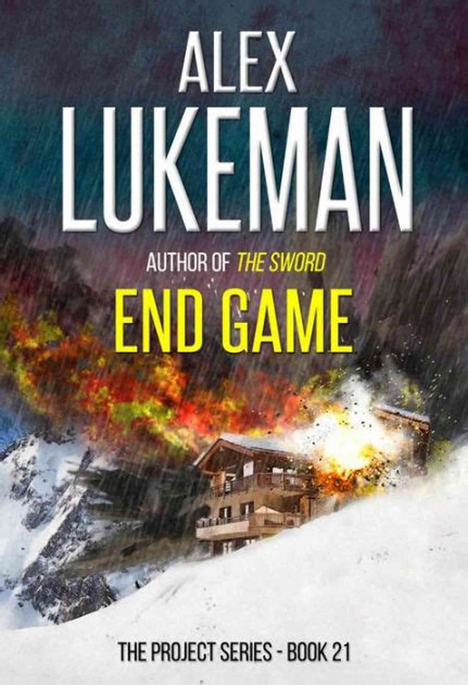 End Game The Project 21 The Ultimate Journey End Game (The Project 21)