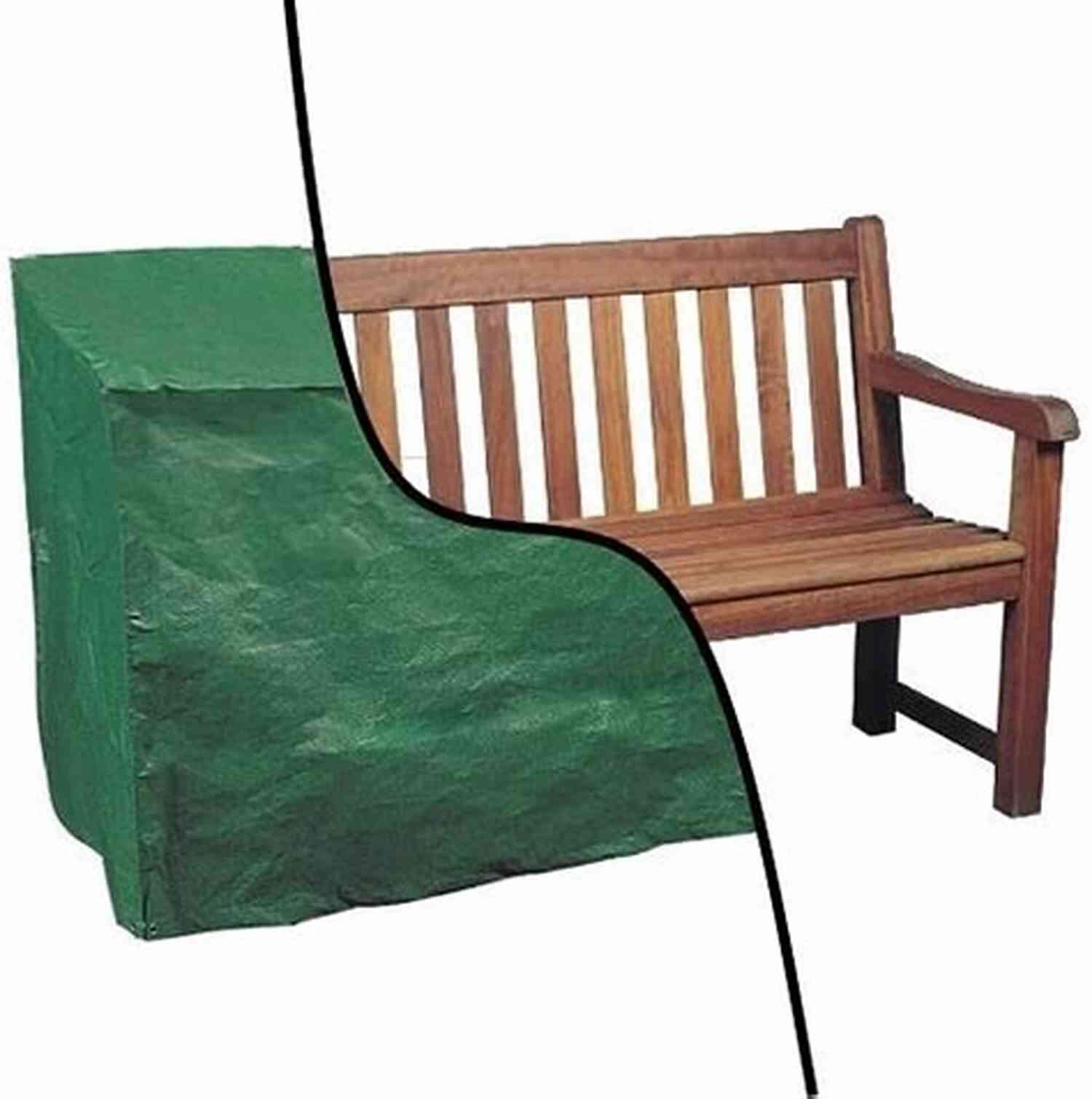 Extra Candace Quickies Garden Knit Stylish Garden Bench Covers Extra (Candace Quickies) Garden Knits