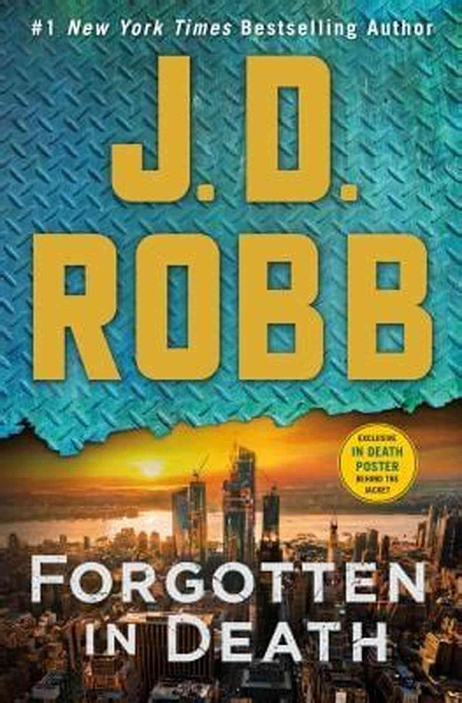 Forgotten In Death An Eve Dallas Novel Forgotten In Death: An Eve Dallas Novel