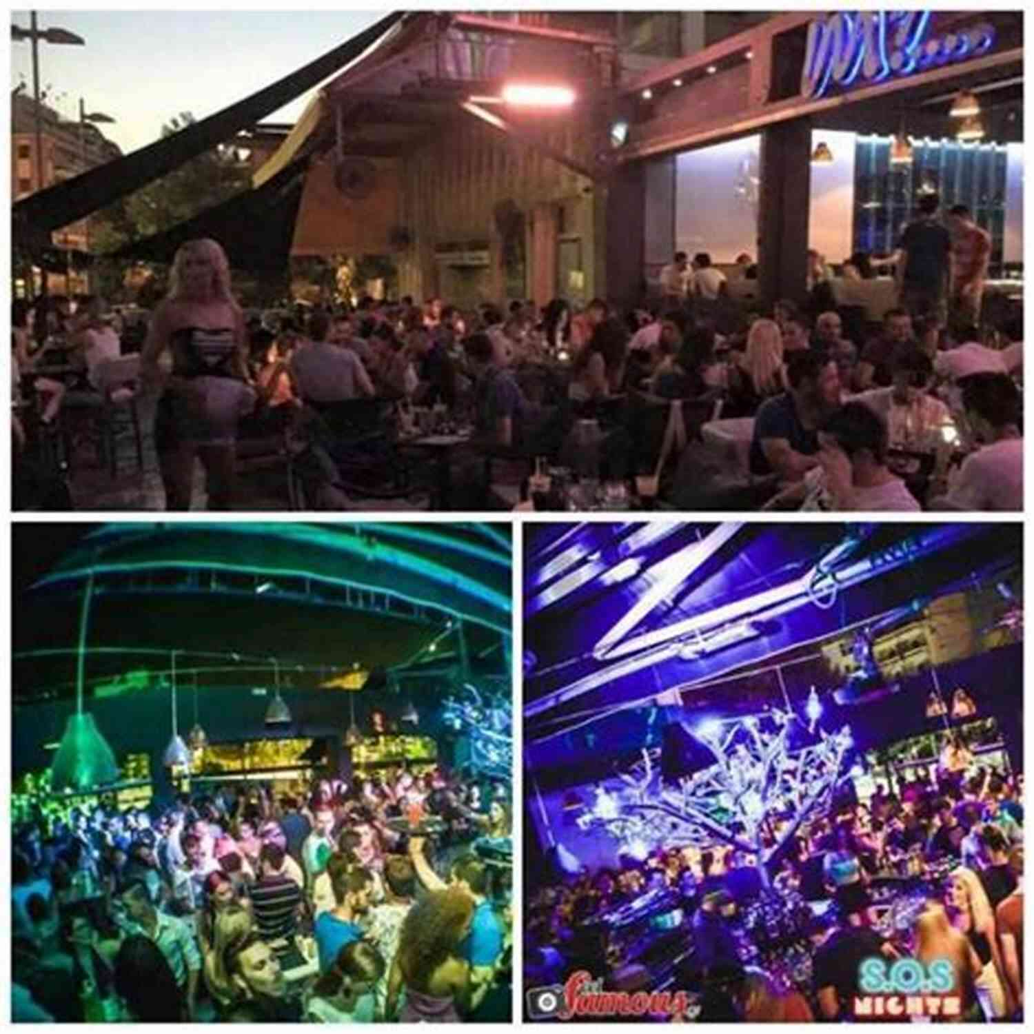 Gazi Nightlife Hotspot Athens 25 Secrets The Locals Travel Guide For Your Trip To Athens 2020 ( Greece )