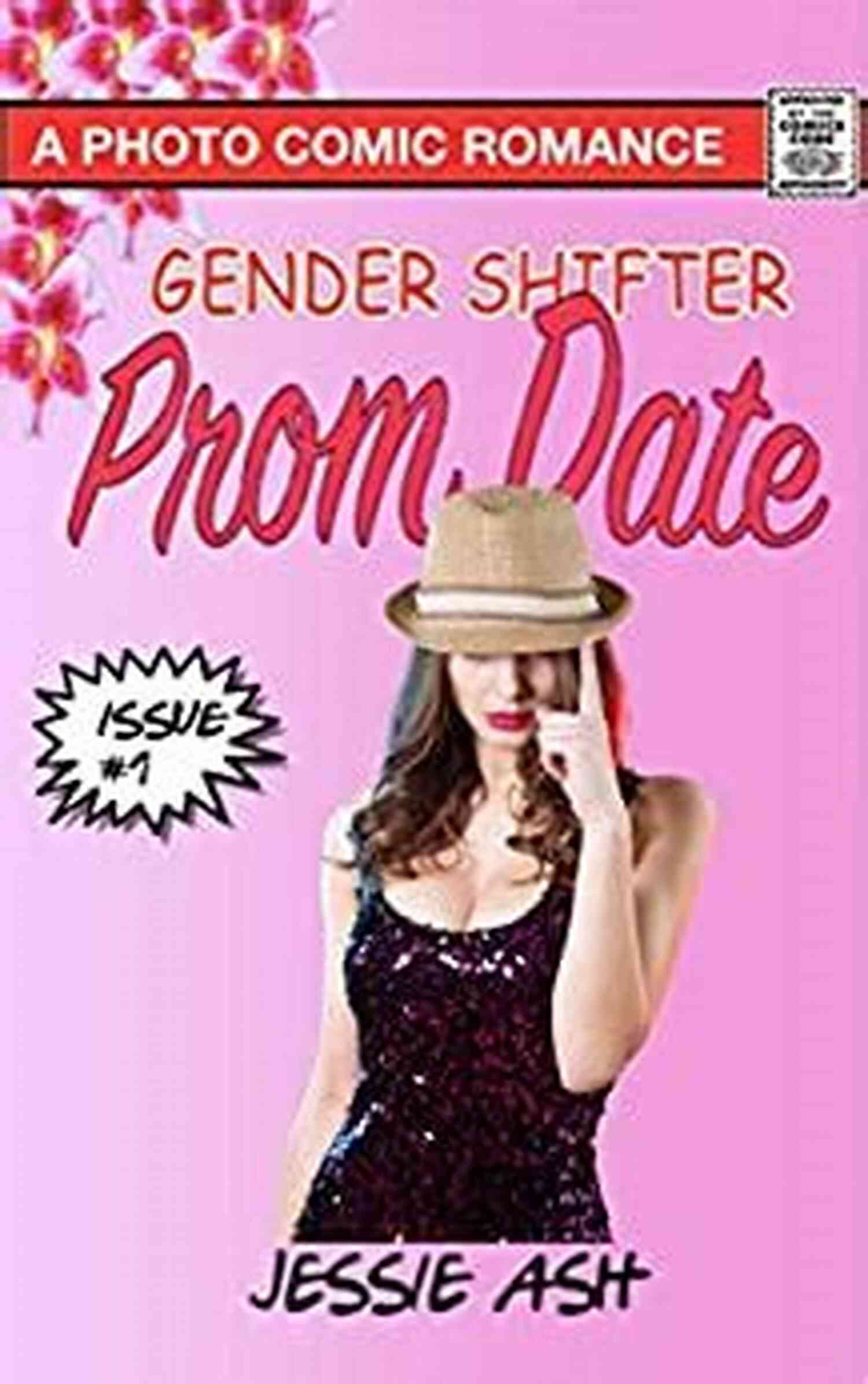 Gender Shifter Jewel Photo Comic Romance Transcendent Love Story Gender Shifter X Jewel: A Photo Comic Romance