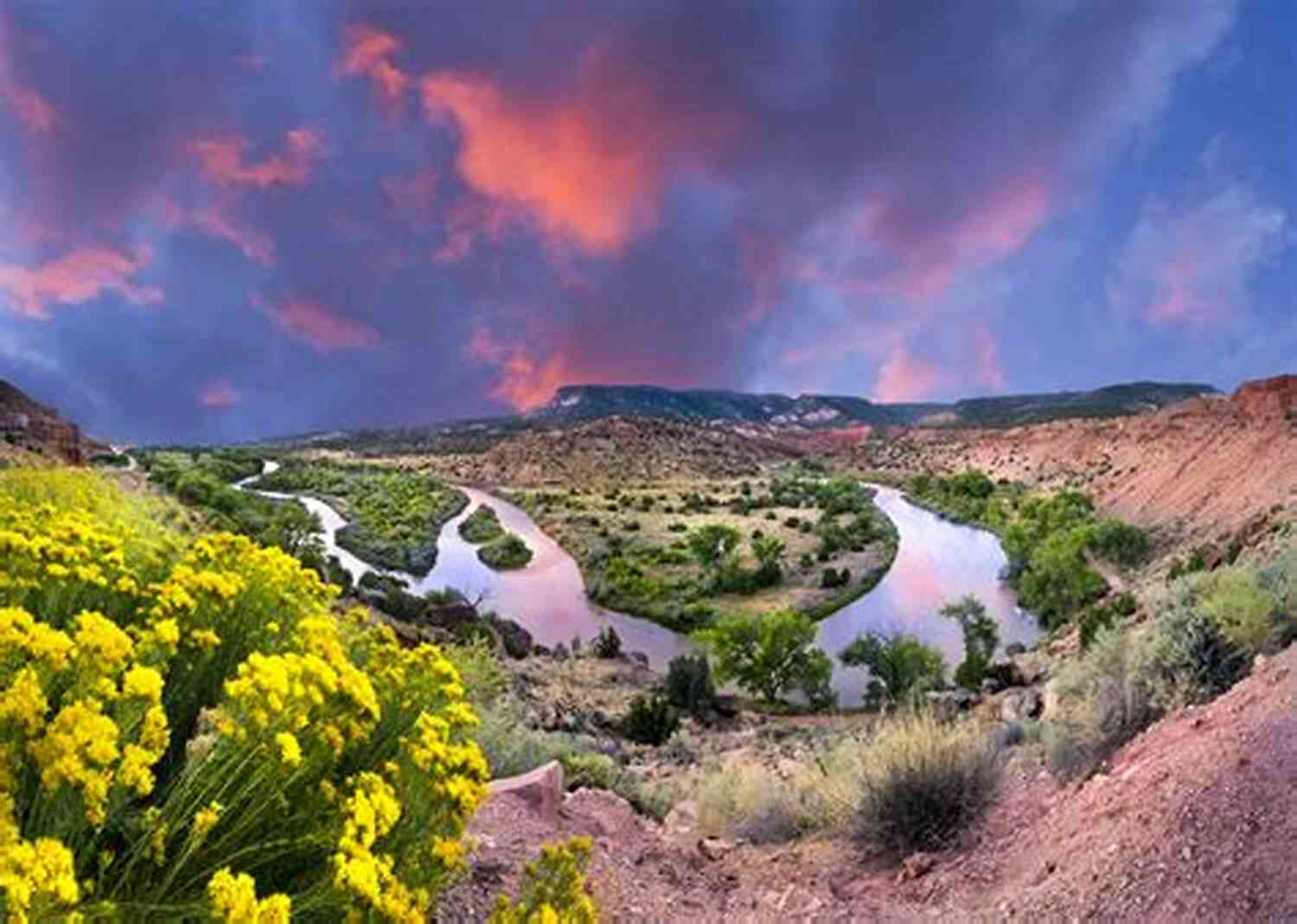 Ghost Ranch Lake Presence: Poems From Ghost Ranch