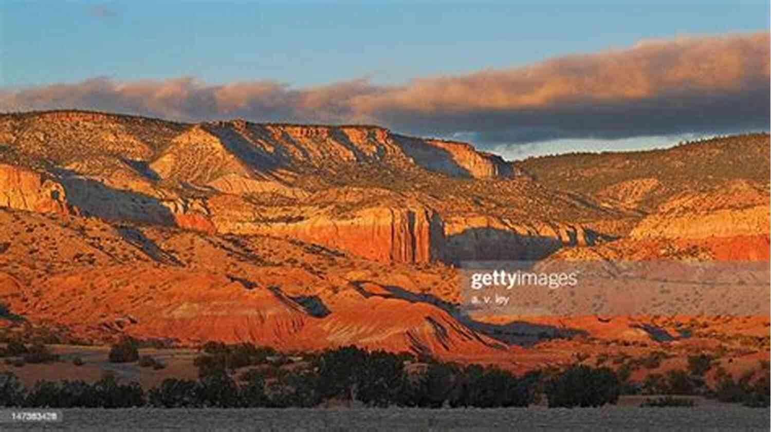 Ghost Ranch Sunset Presence: Poems From Ghost Ranch