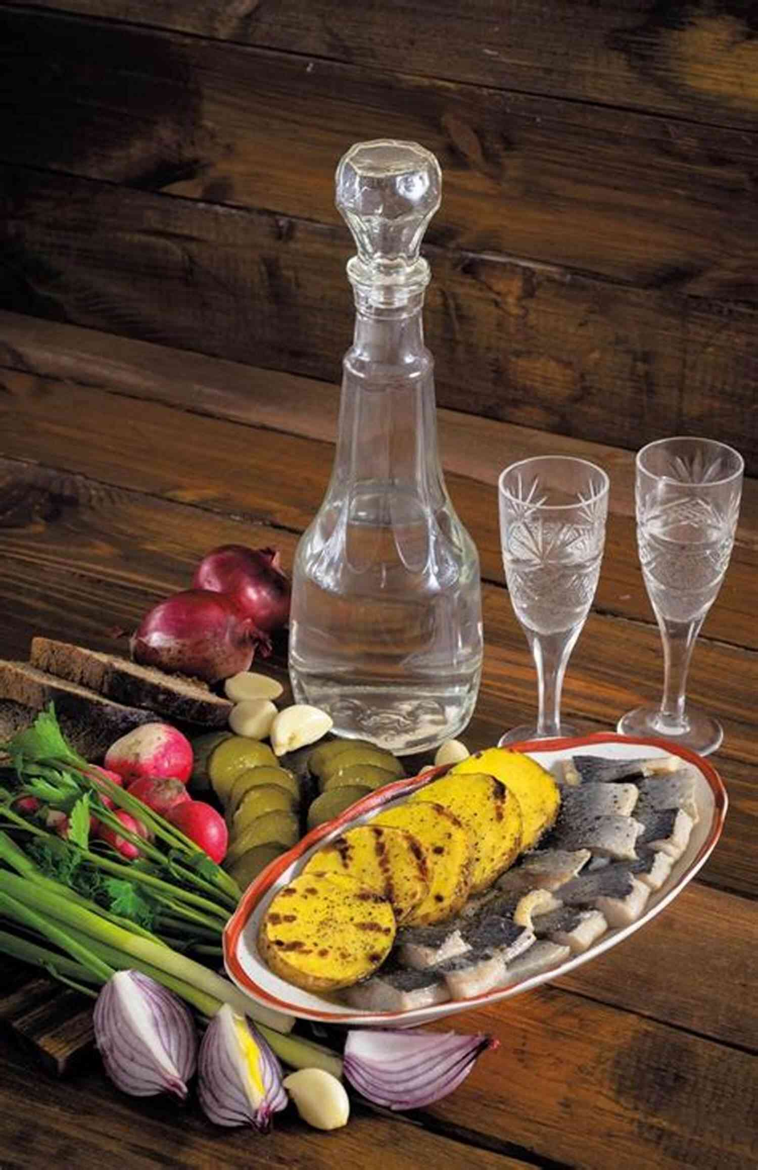 Horilka – The Iconic Ukrainian Moonshine The Best Homemade Liquors Ukraine : Homemade Liquors