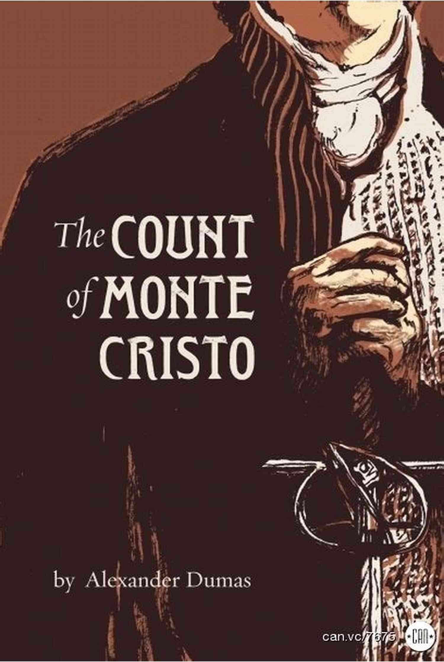 Illustration Of 'The Count Of Monte Cristo' Book Cover Classic Adventure Stories: Twenty One Tales Of People Pushed To The Limit (Classic): A Timeless Collection Of Gripping Yarns