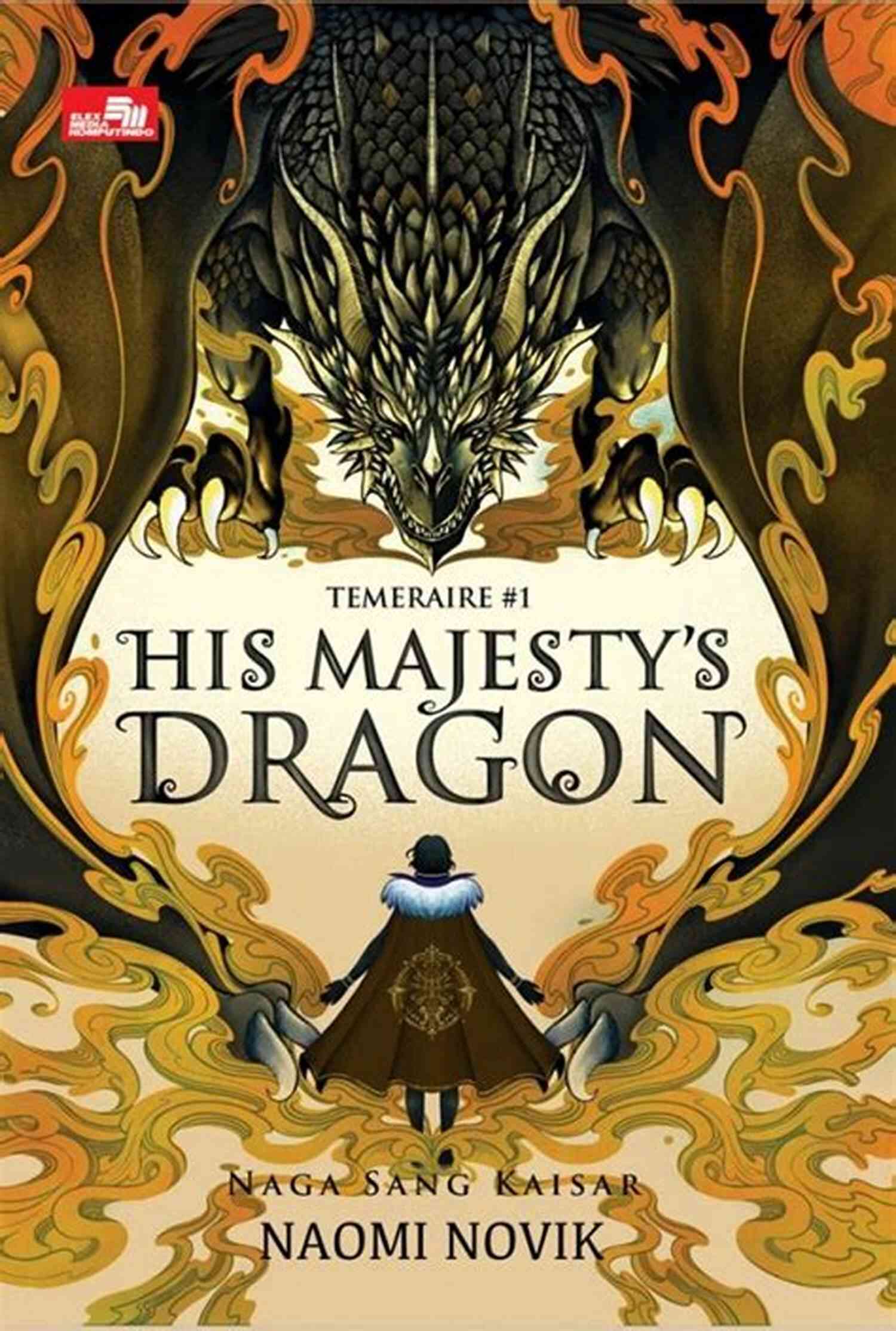 Illustration Of His Majesty Dragon One Of The Temeraire Flying Over A Medieval Castle His Majesty S Dragon: One Of The Temeraire