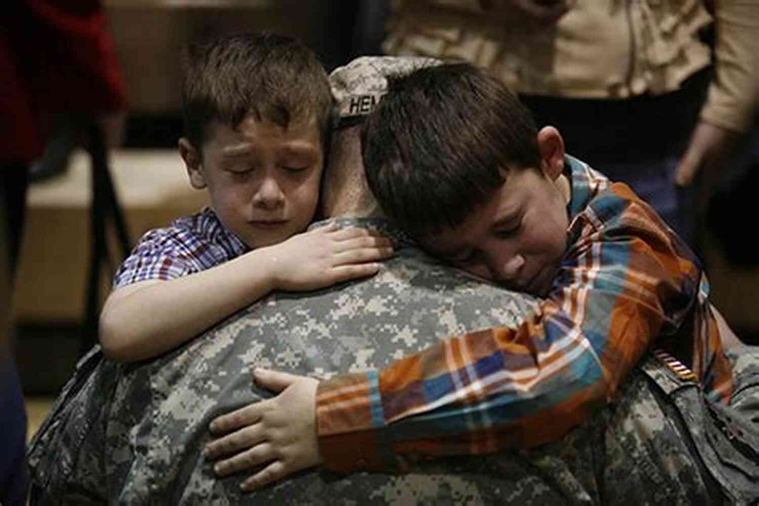 Image Depicting The Soldier And His Beloved Reunited Like A Virgin: A Story From The Price Of Love And Other Stories