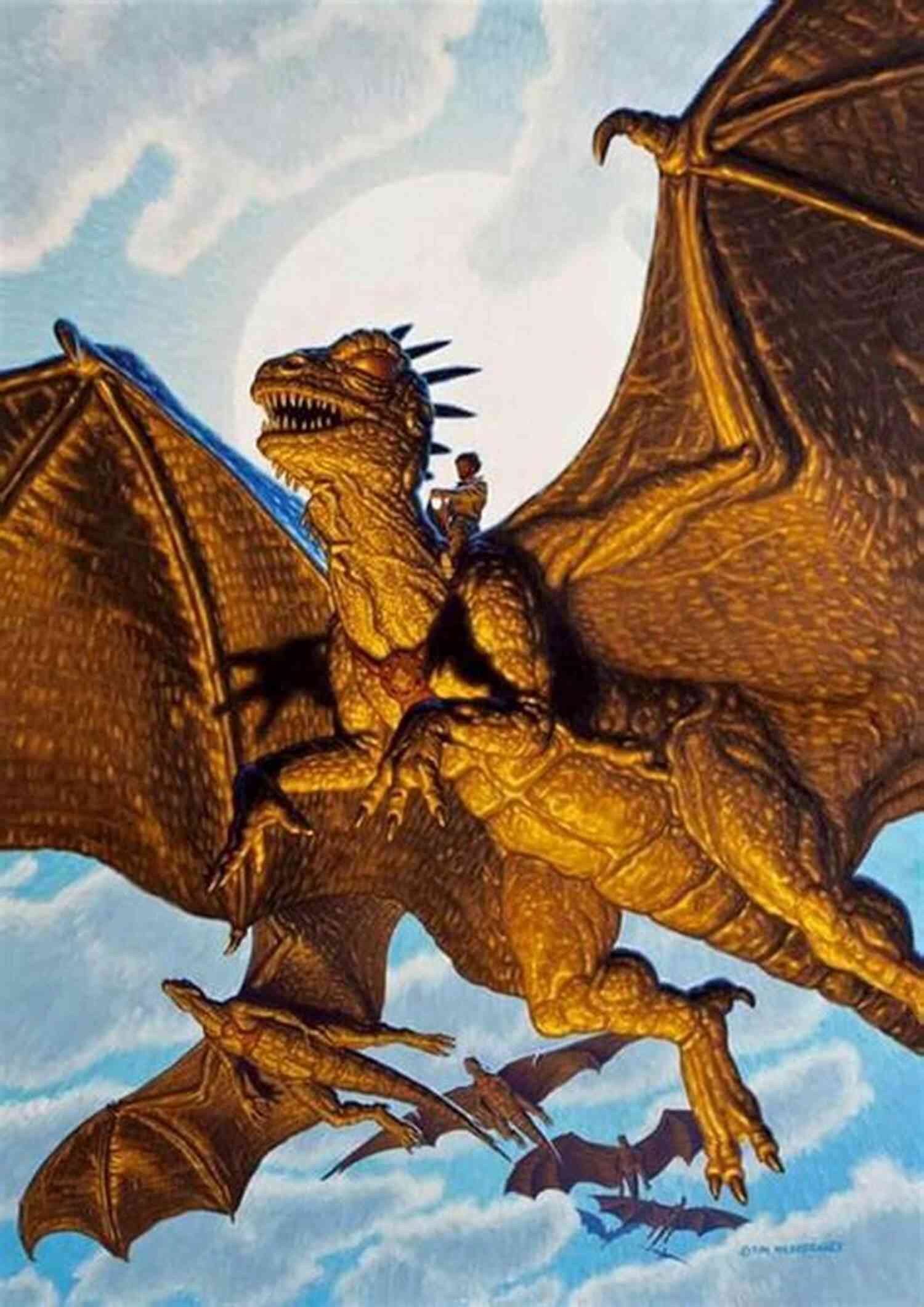 Image Of F'lar, A Brave Dragon Rider Dragon S Time: Dragonriders Of Pern