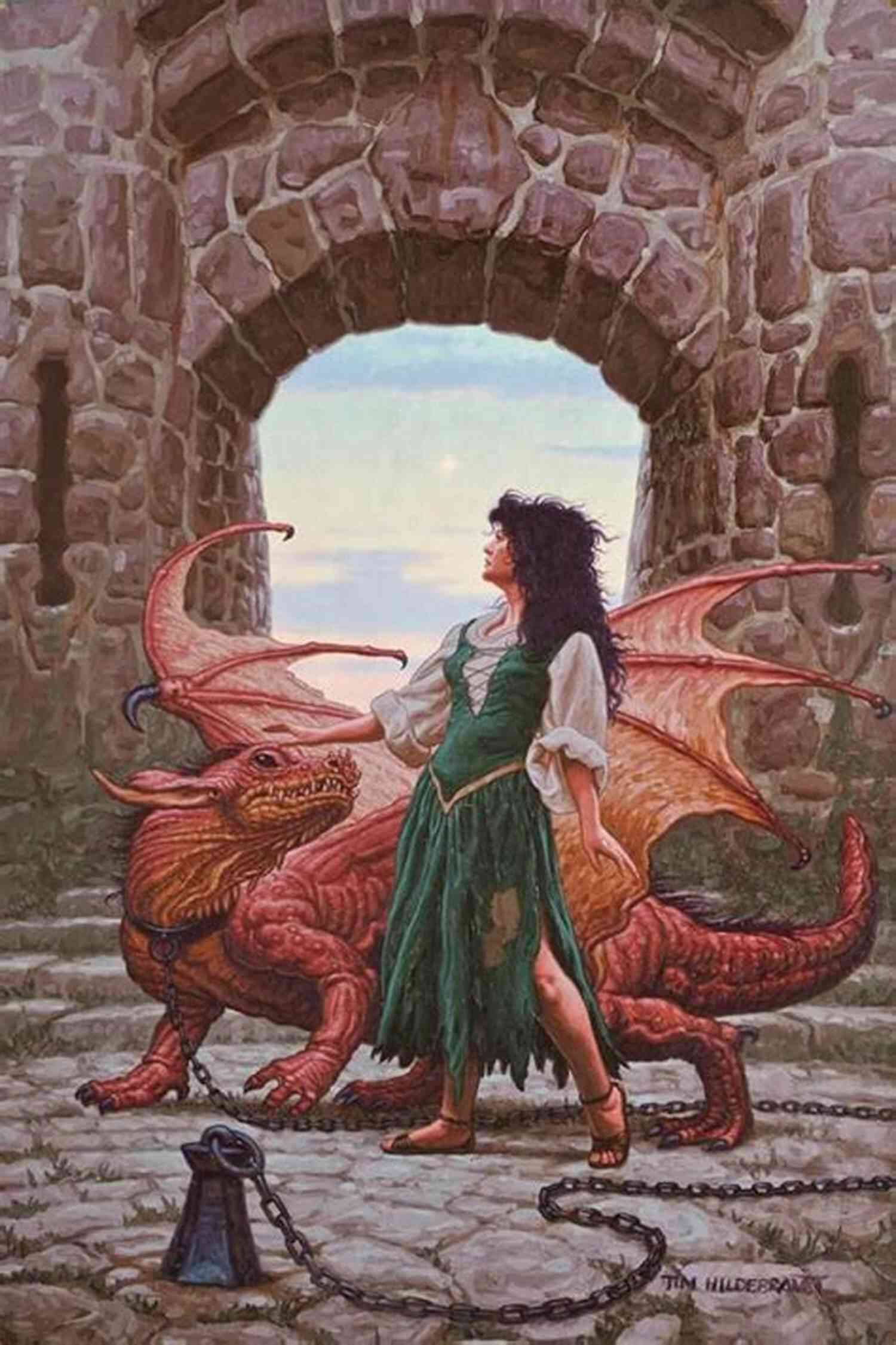 Image Of Lessa, A Fearless Dragon Rider Dragon S Time: Dragonriders Of Pern