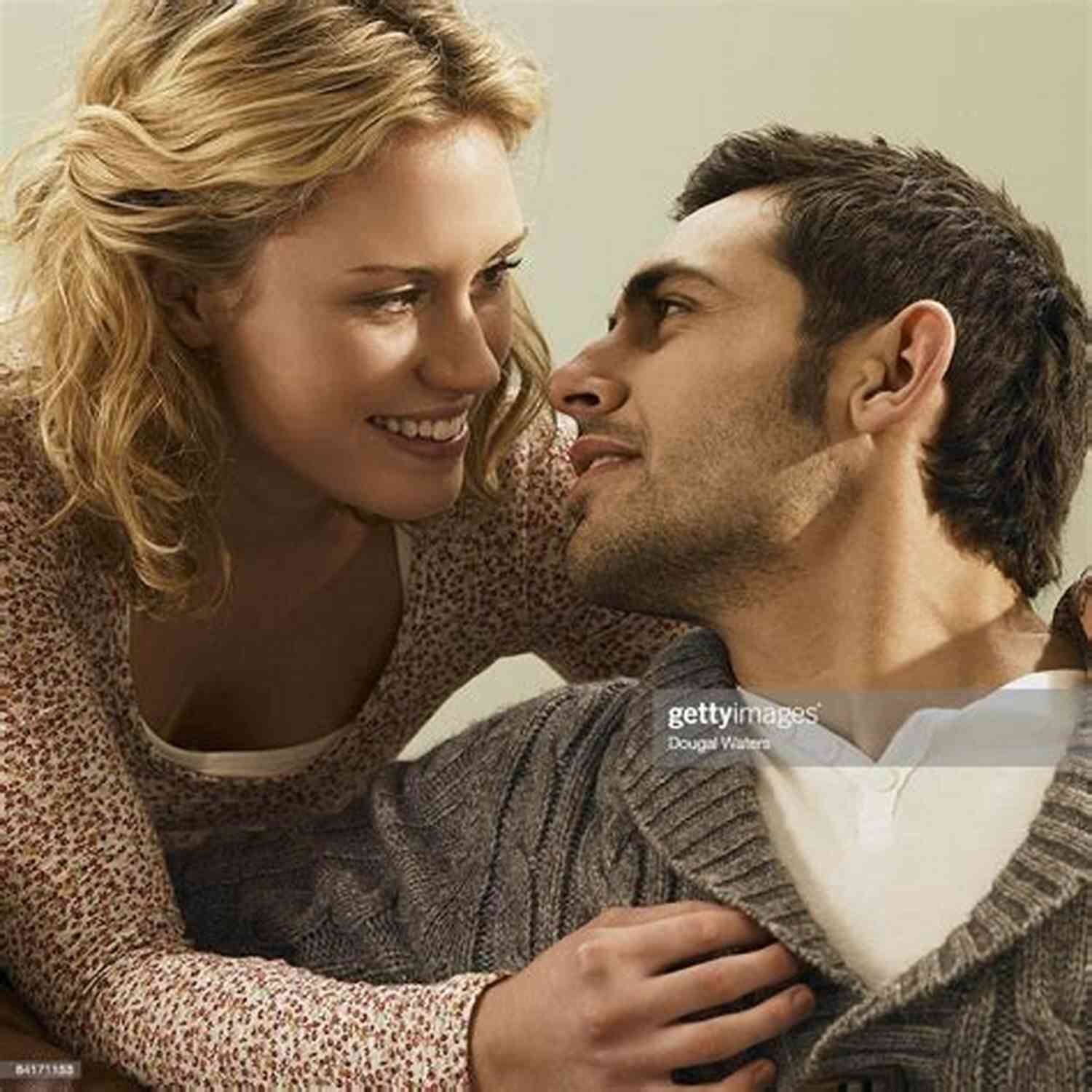 Image Of A Couple Gazing Into Each Other's Eyes Take Another Chance: A Sweet Romance With Just A Hint Of Spice (Second Chances DO Happen )