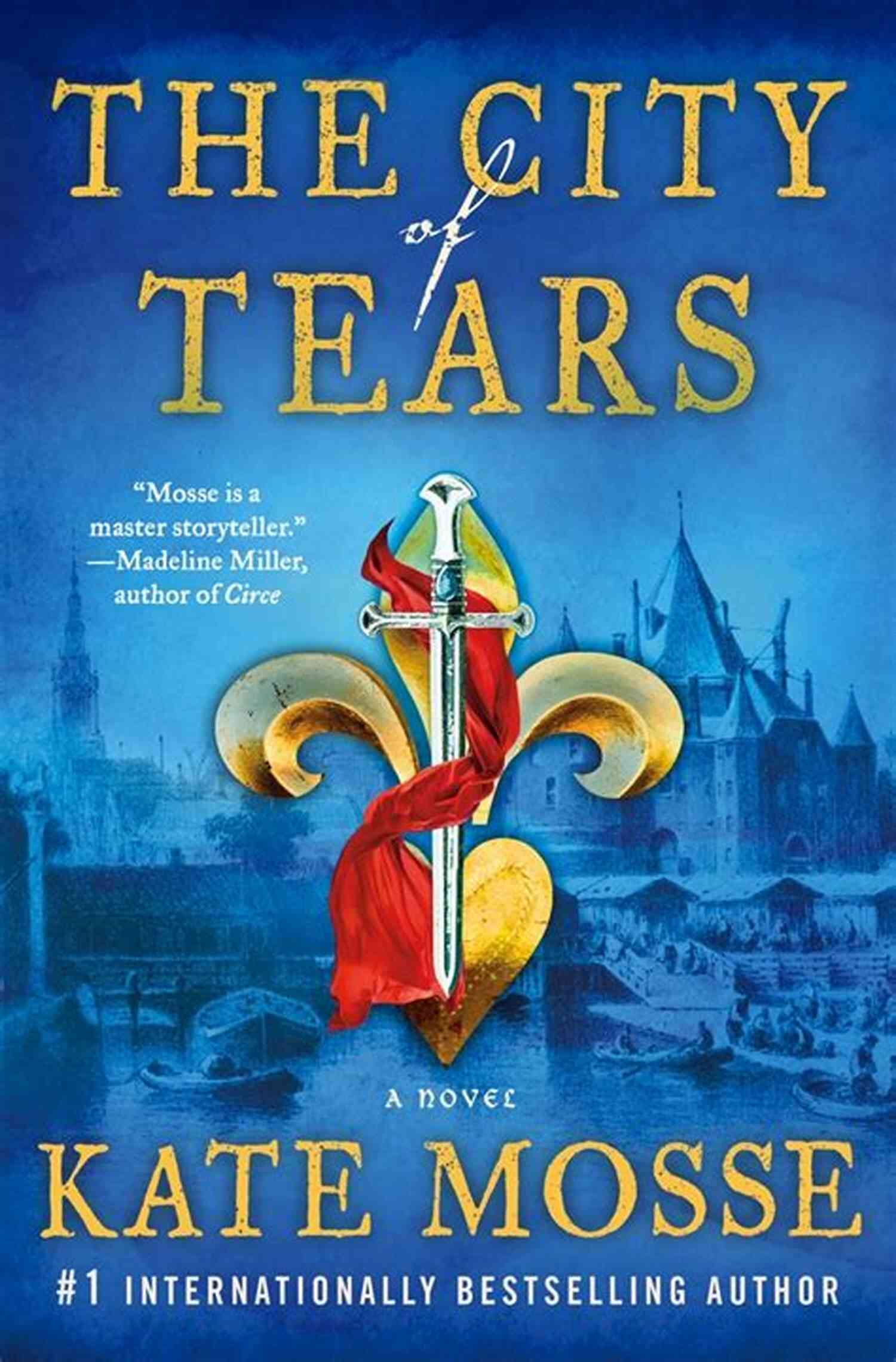Image Of The City Of Tears City Of Tears (Rise Of The Thrall Lord One)