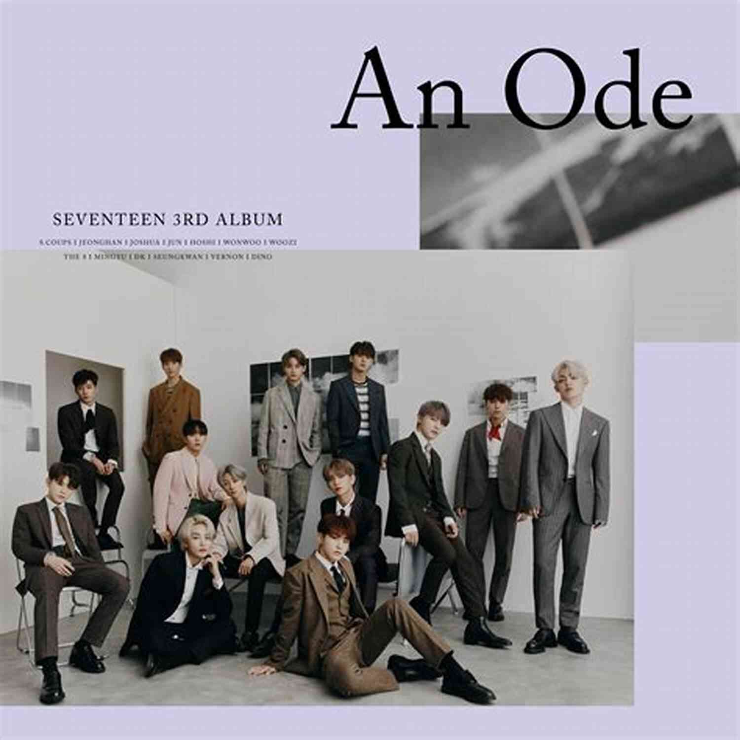 In My Feelings: An Ode To Love Album Cover In My Feelings: An Ode To Love