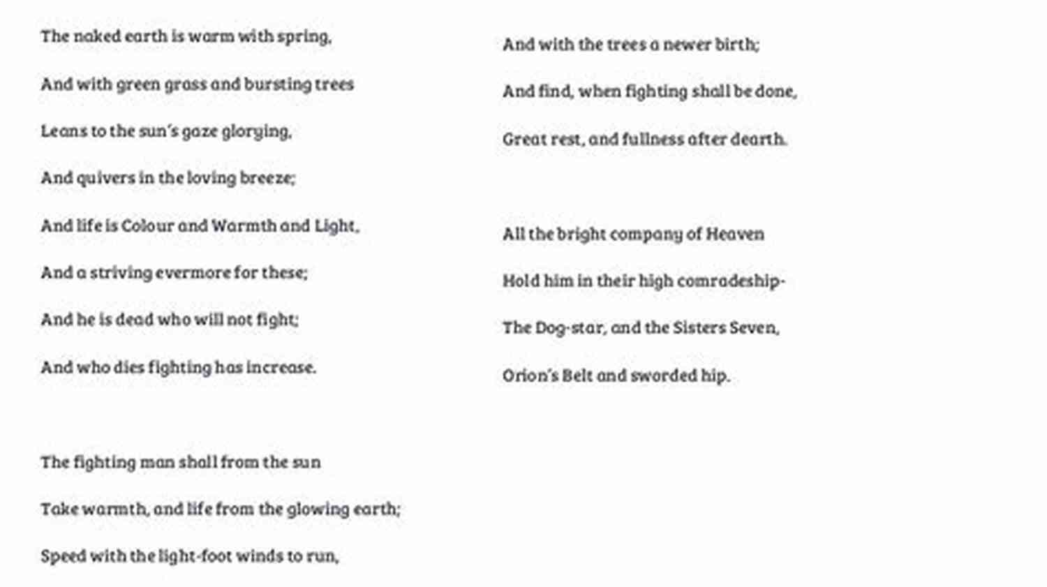Julian Grenfell A Soldier Poet Who Wrote 'Into Battle' Deep Cry: Soldier Poets Killed On The Western Front
