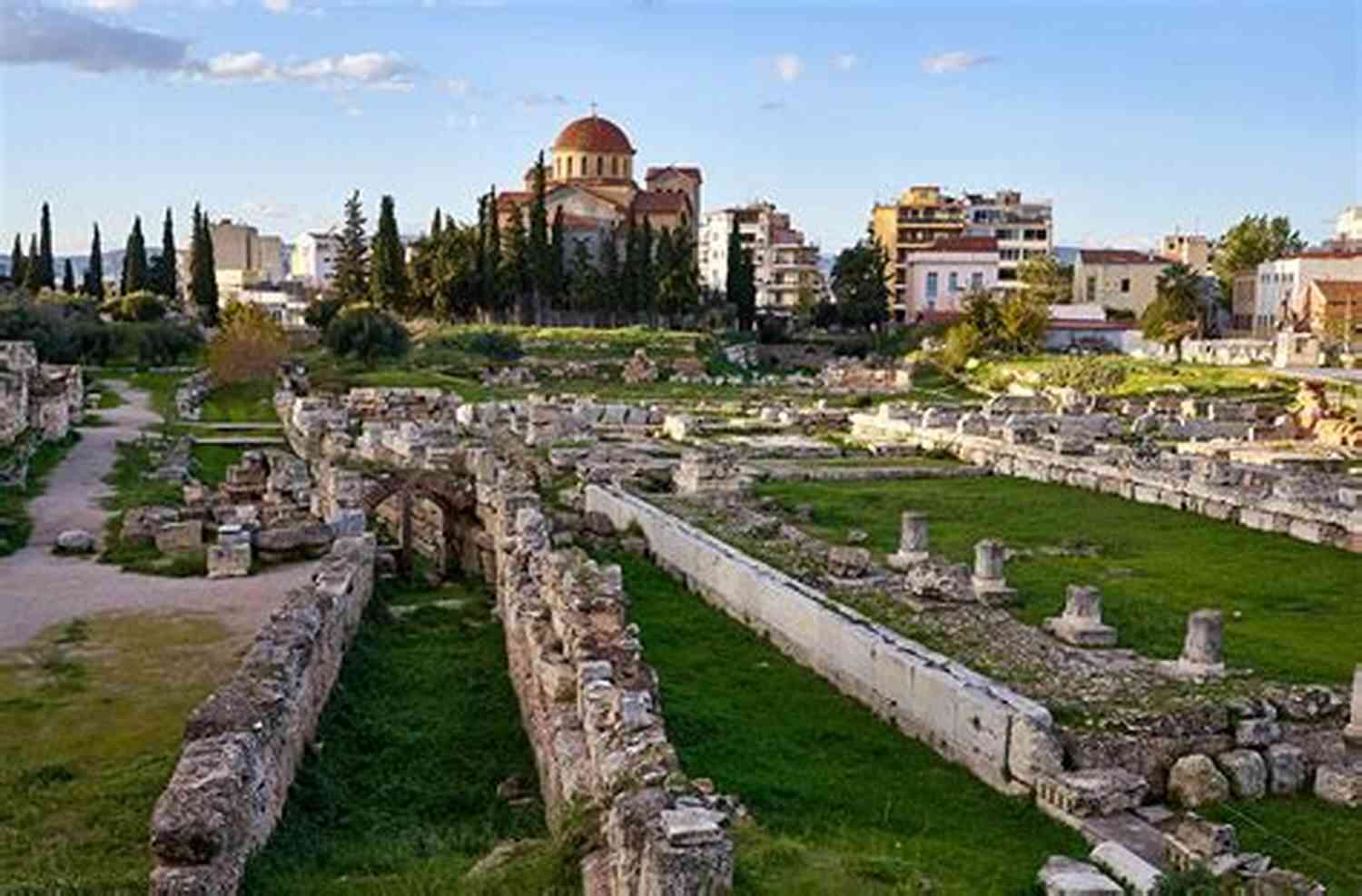 Kerameikos Ancient Cemetery Athens 25 Secrets The Locals Travel Guide For Your Trip To Athens 2020 ( Greece )