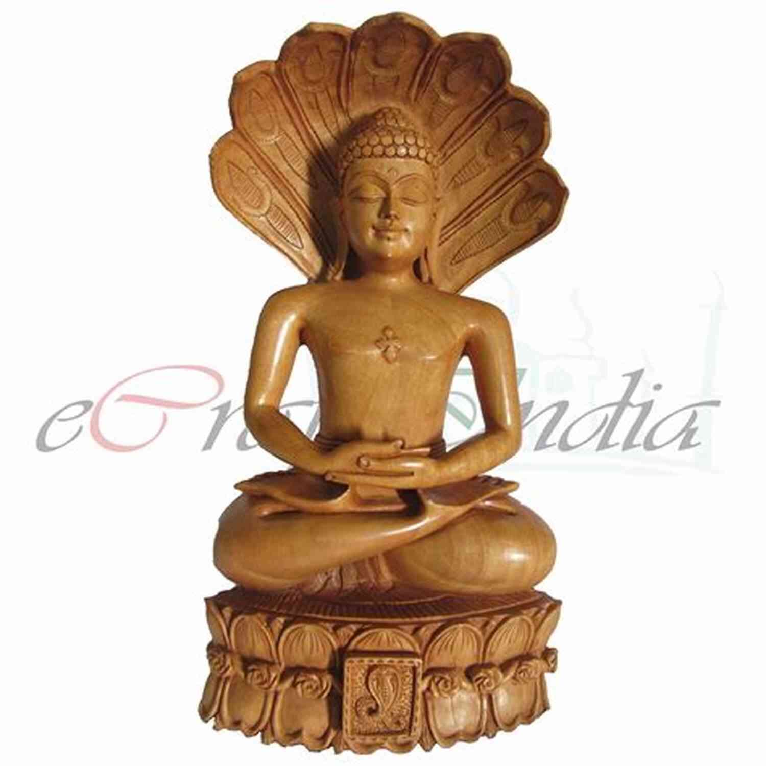 Krishna Standing In A Serene Posture Amidst Lush Greenery, Radiating Peace And Tranquility Beautiful Krishna (In Closing 10)