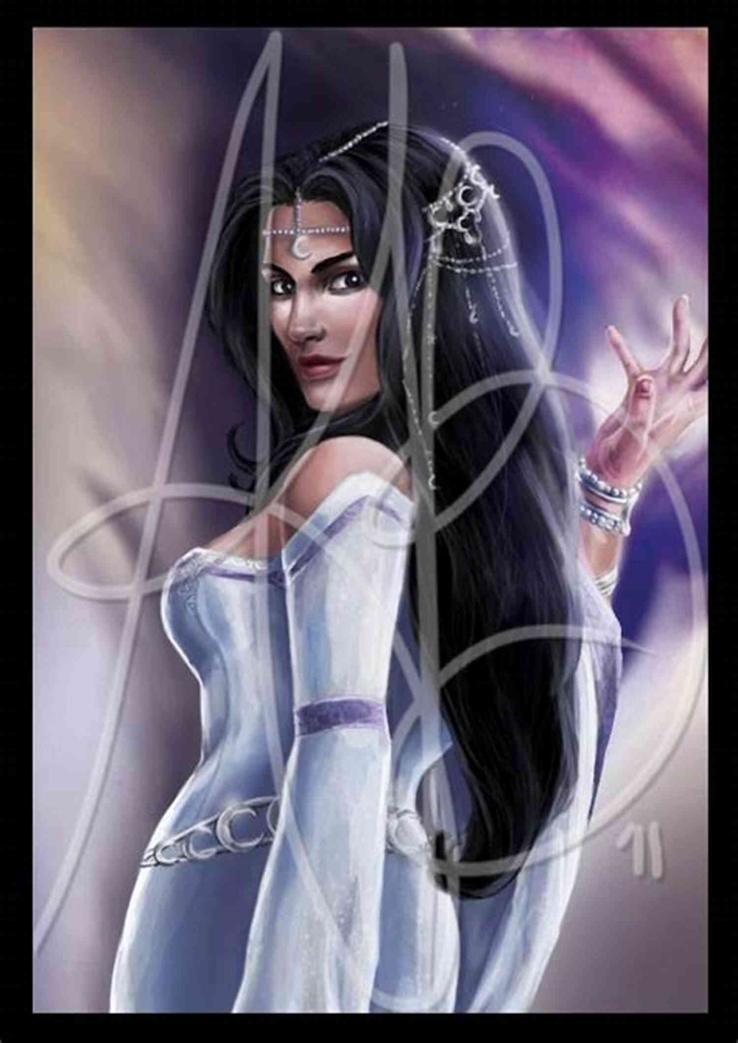 Lanfear The Seductress Towers Of Midnight: Thirteen Of The Wheel Of Time
