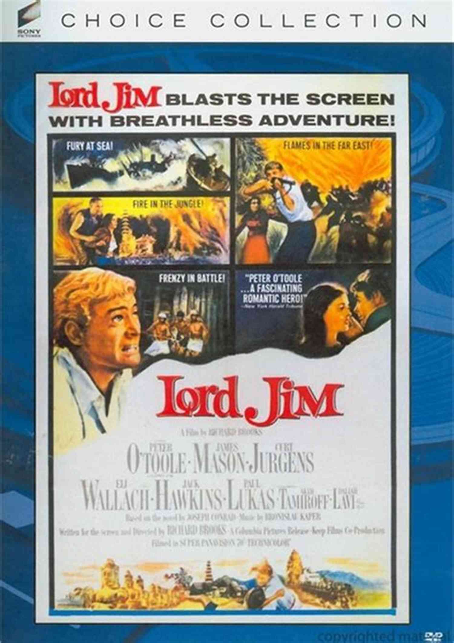 Lord Jim Cover Art Joseph Conrad: The Best Works