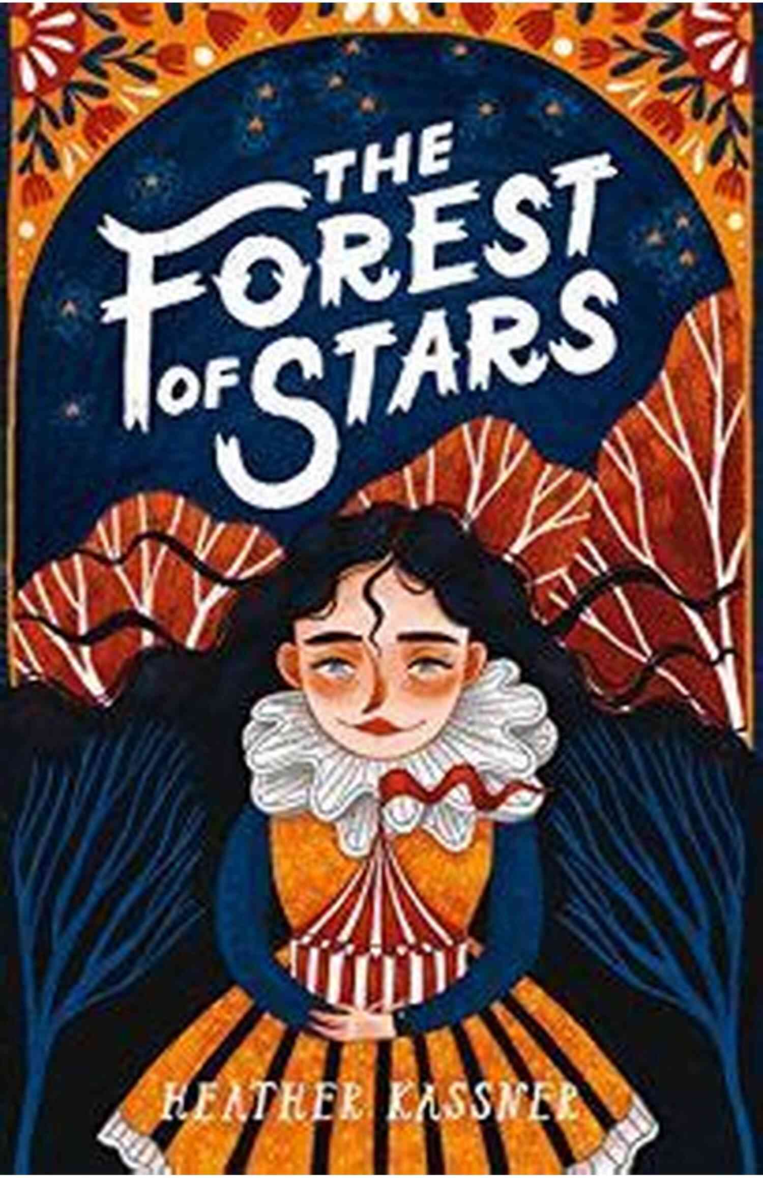 Magic Awaits Explore The Forest Of Stars A Forest Of Stars (Court Of Starlight And Darkness 1)