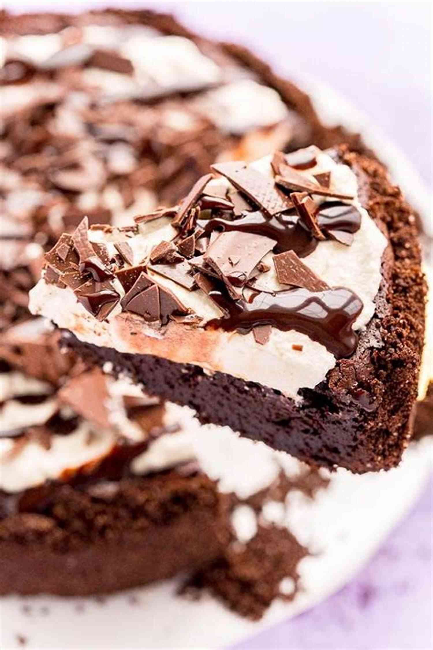 Mississippi Mud Pie A Rich And Velvety Chocolate Dessert That Will Make Your Taste Buds Dance The Gift Of Southern Cooking: Recipes And Revelations From Two Great American Cooks: A Cookbook