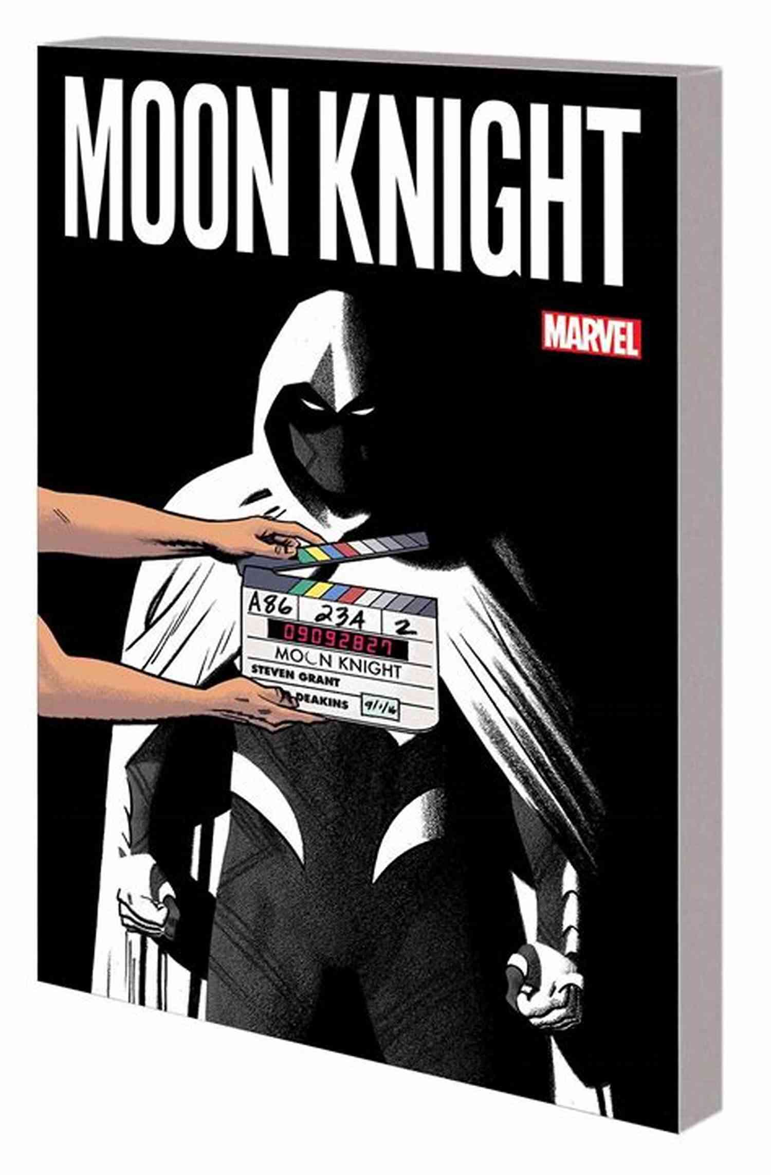 Moon Knight Vol Reincarnations A Marvelous Journey Into The Moonlit Madness Moon Knight Vol 2: Reincarnations (Moon Knight (2016 2017))