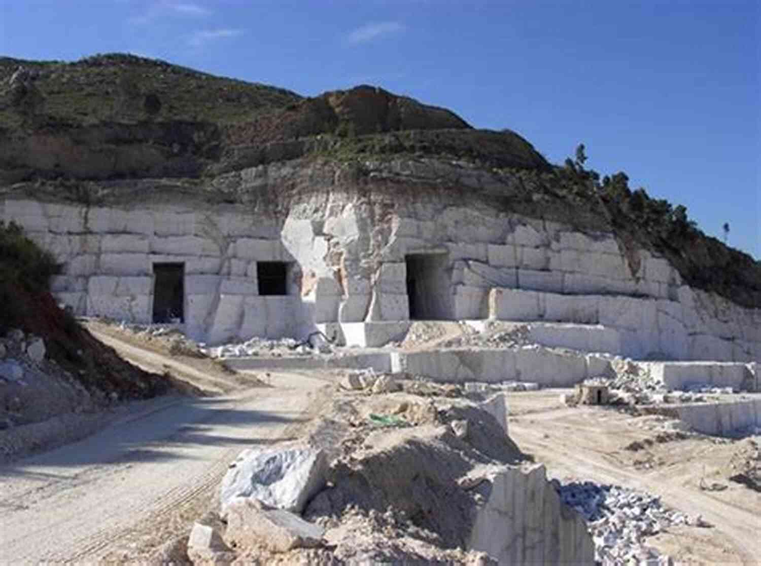 Mount Pentelicus Marble Mining History Athens 25 Secrets The Locals Travel Guide For Your Trip To Athens 2020 ( Greece )