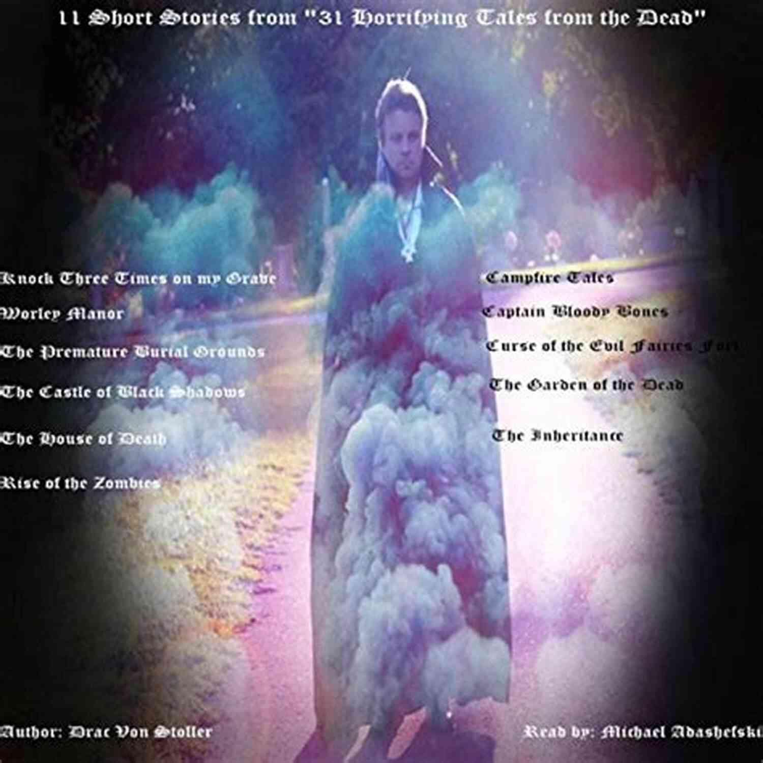 Mysterious Visions A Deal With The Devil (31 Horrifying Tales From The Dead)