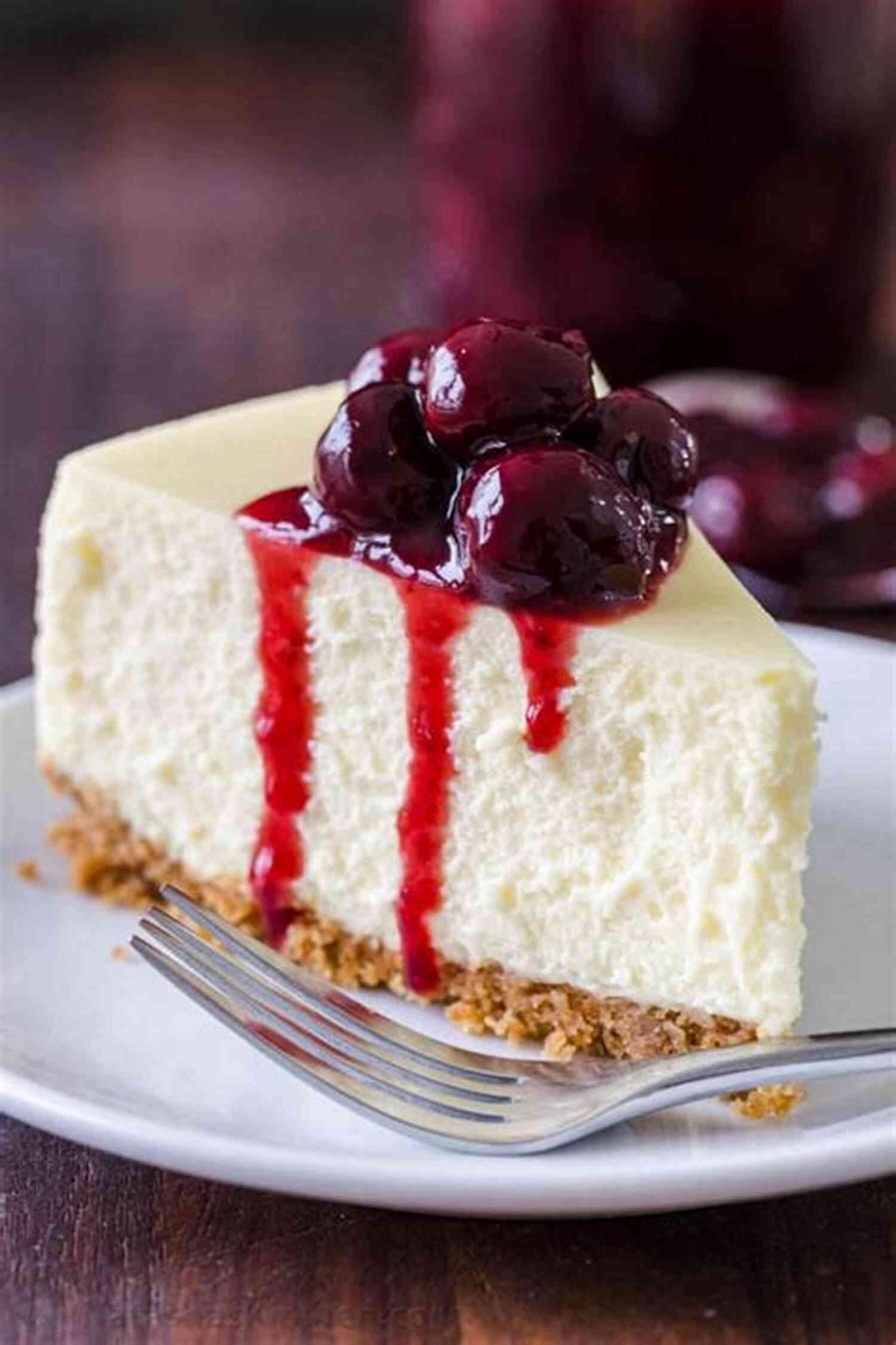 New York Cheesecake Rich, Creamy, And A Sweet Slice Of Perfection The Gift Of Southern Cooking: Recipes And Revelations From Two Great American Cooks: A Cookbook