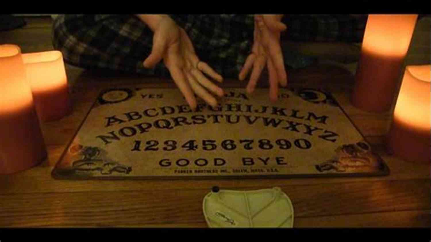 Ouija Board Experiment A Deal With The Devil (31 Horrifying Tales From The Dead)