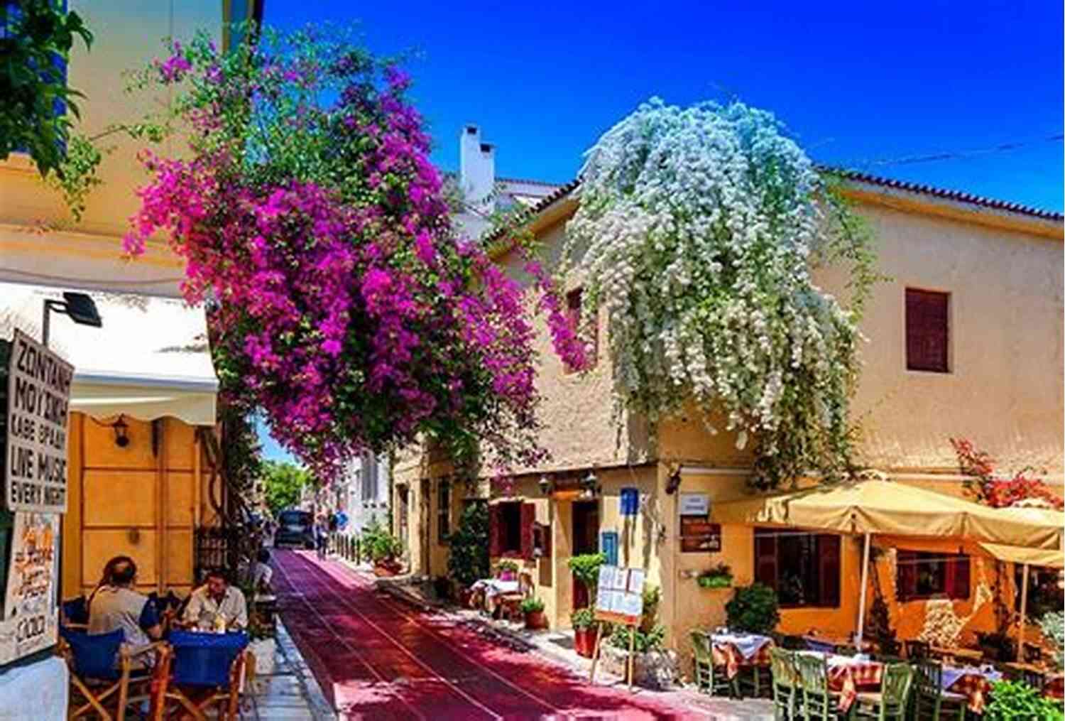 Plaka The Oldest Neighborhood In Athens Athens 25 Secrets The Locals Travel Guide For Your Trip To Athens 2020 ( Greece )