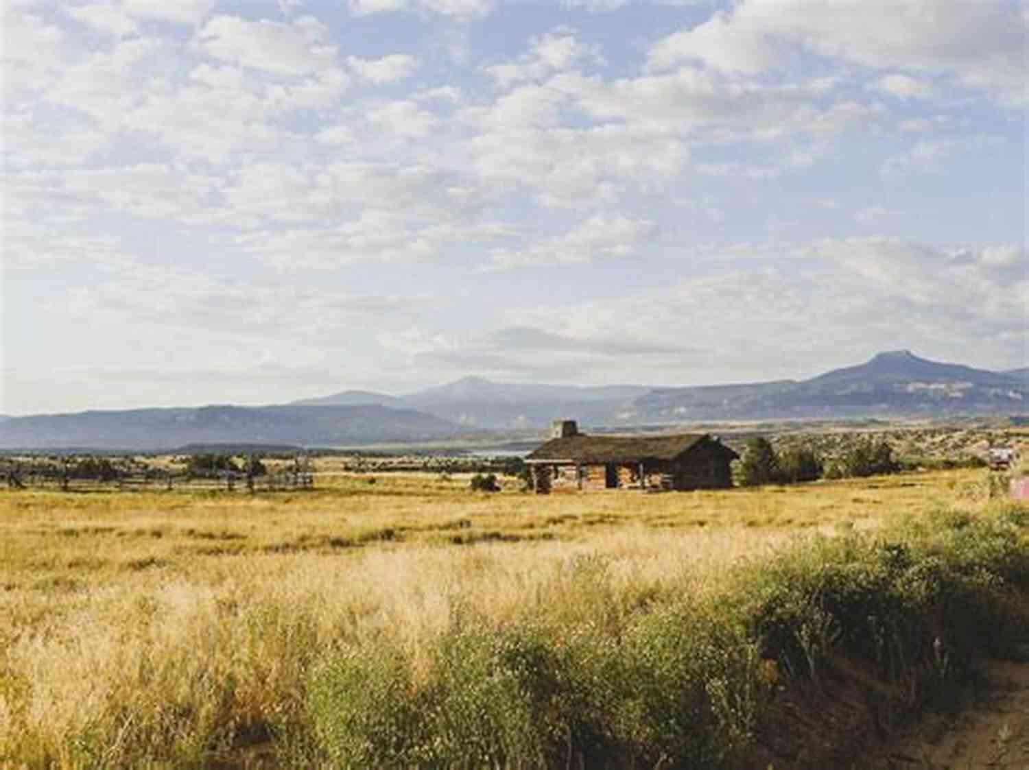 Poets At Ghost Ranch Presence: Poems From Ghost Ranch