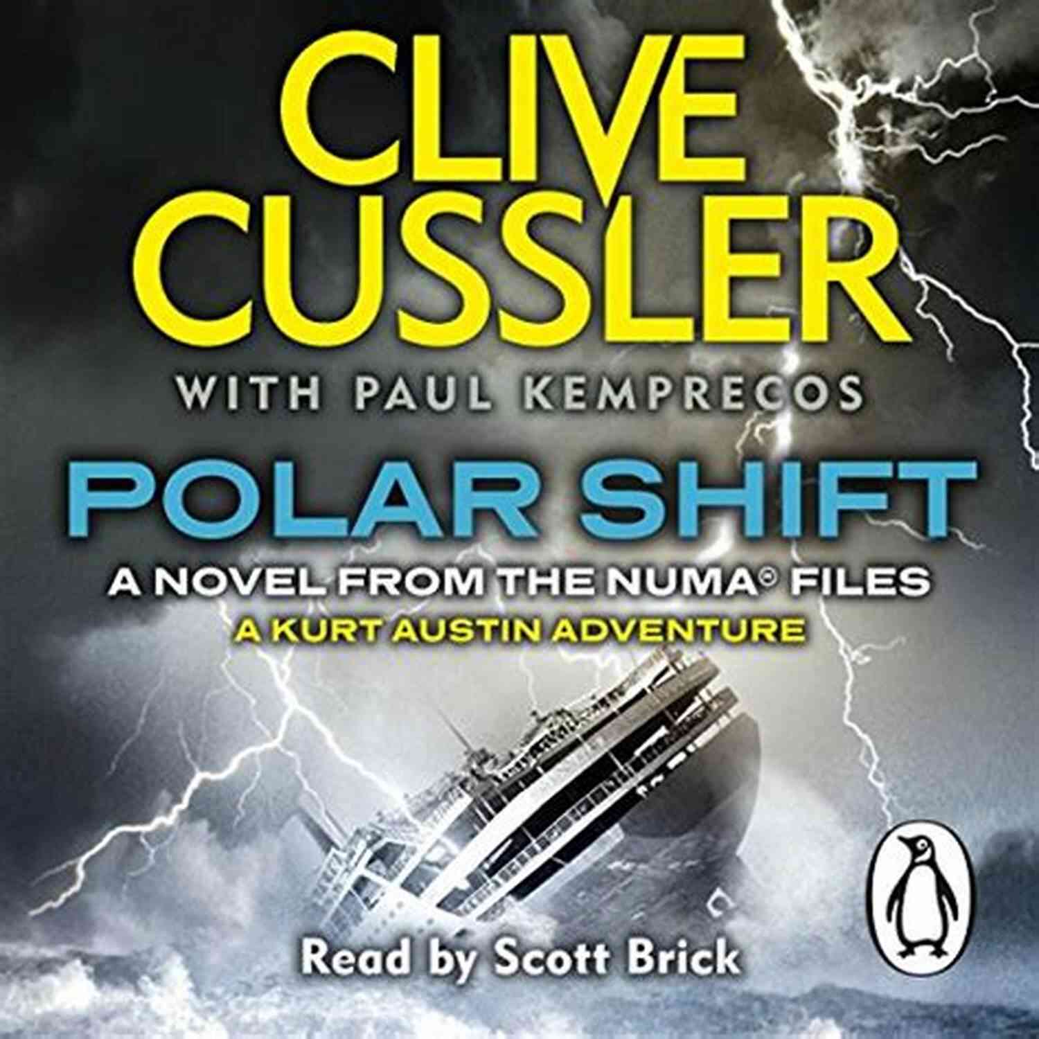 Polar Shift Numa Files Polar Shift (NUMA Files 6)
