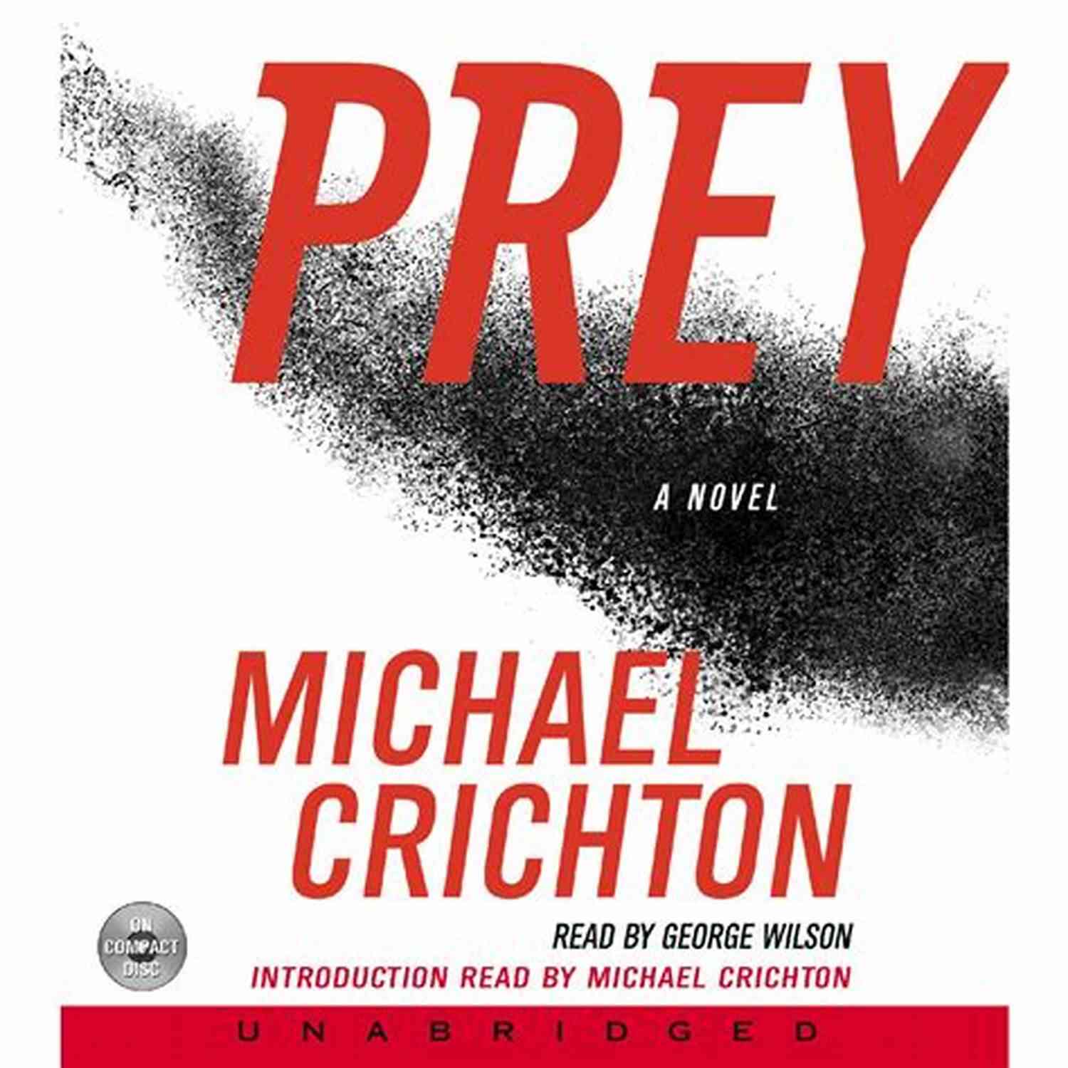 Prey Michael Crichton