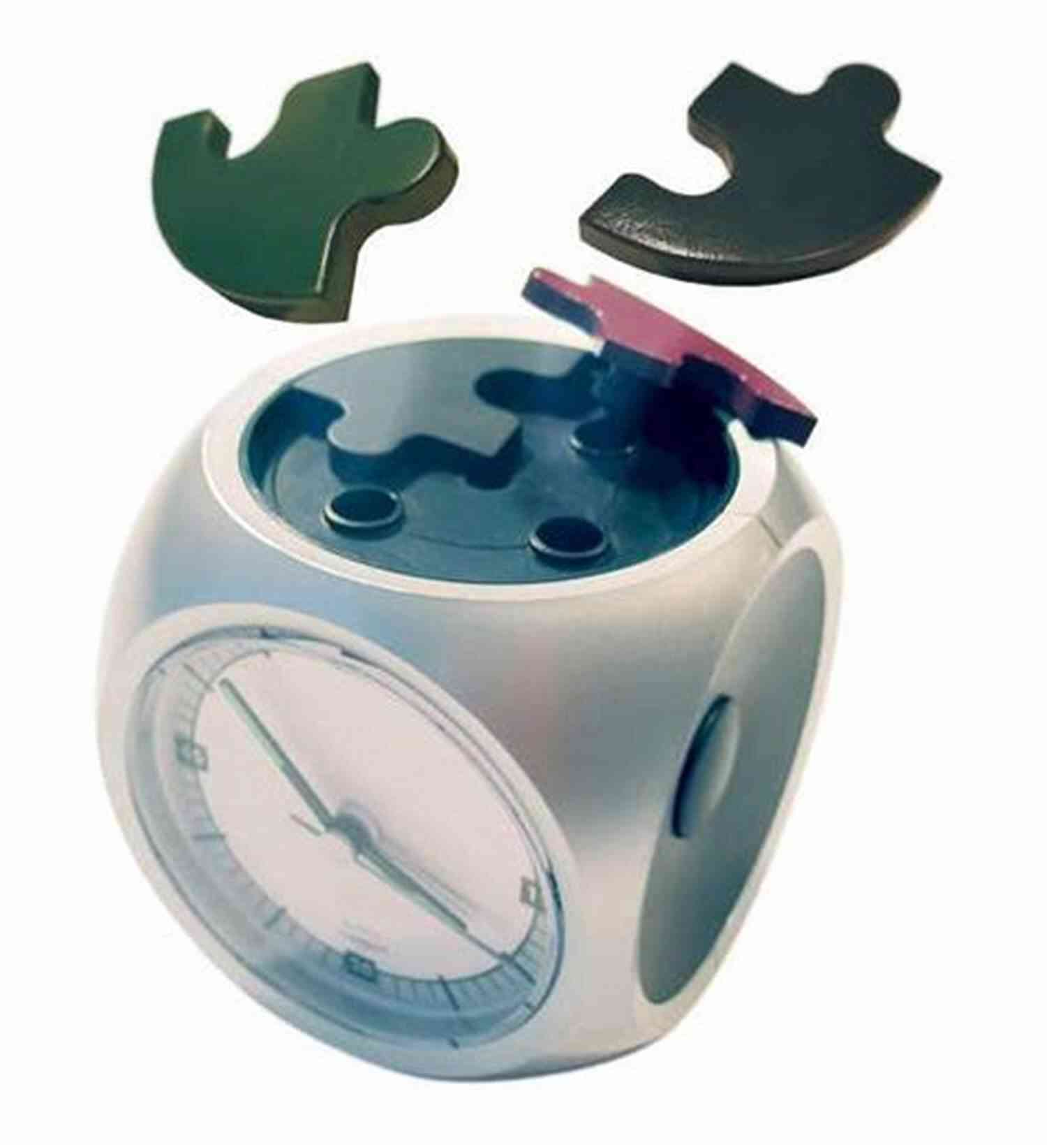 Puzzle Alarm Clock Holiday Gifts For People You Don T Like