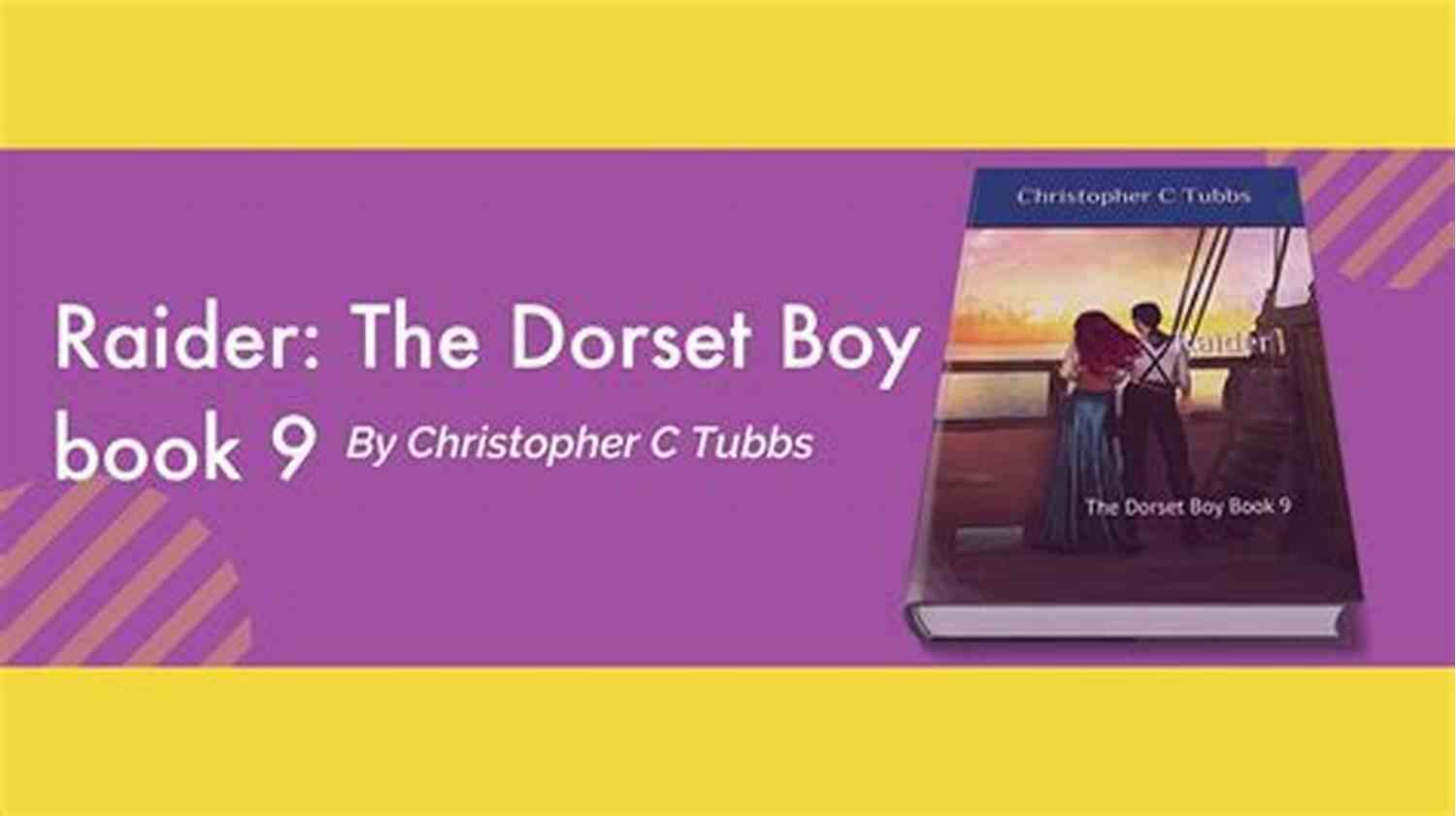 Raider The Dorset Boy A Force To Be Reckoned With Raider: The Dorset Boy 9