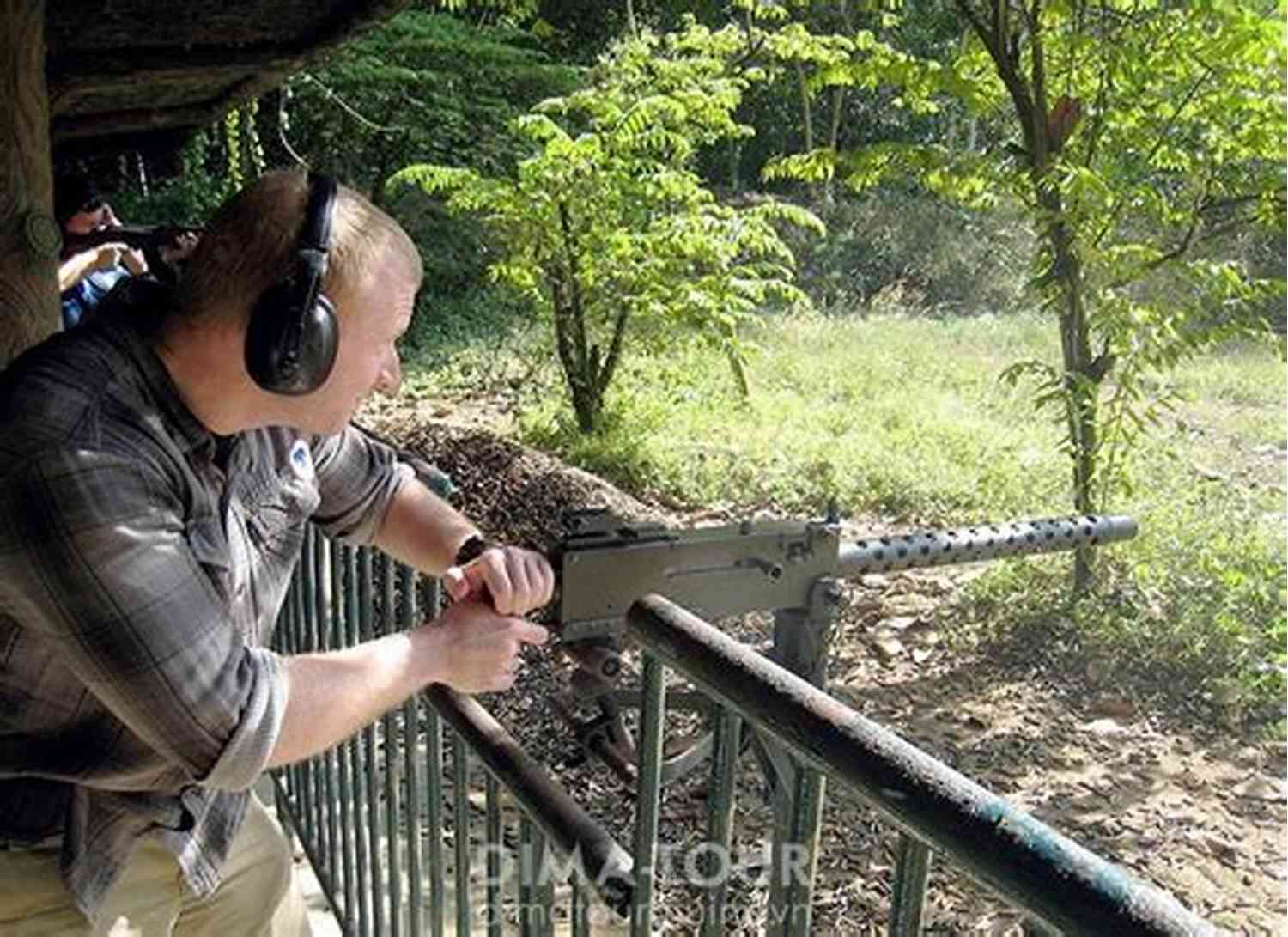 Resilient Cu Chi Tunnels Of Vietnam Resilient Cu Chi Tunnels Of Vietnam (Travel Log 1)