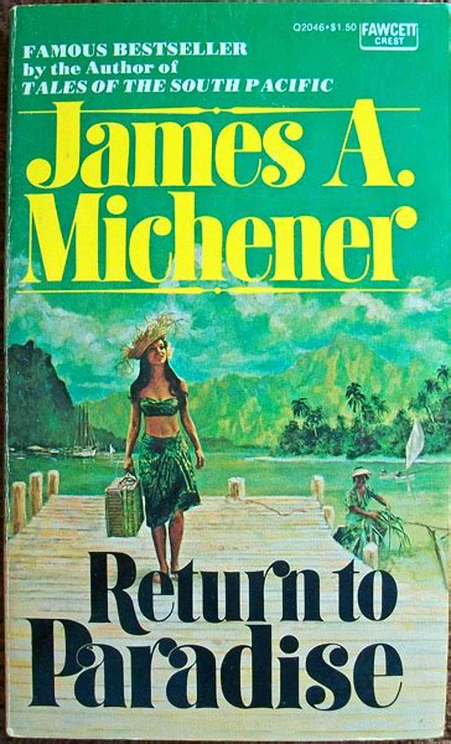 Return To Paradise Stories James Michener Return To Paradise: Stories James A Michener