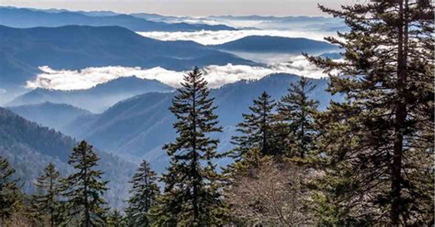 Roam The Pristine Beauty Of The Great Smoky Mountains In America A Touch Of America: Four Stories From American History
