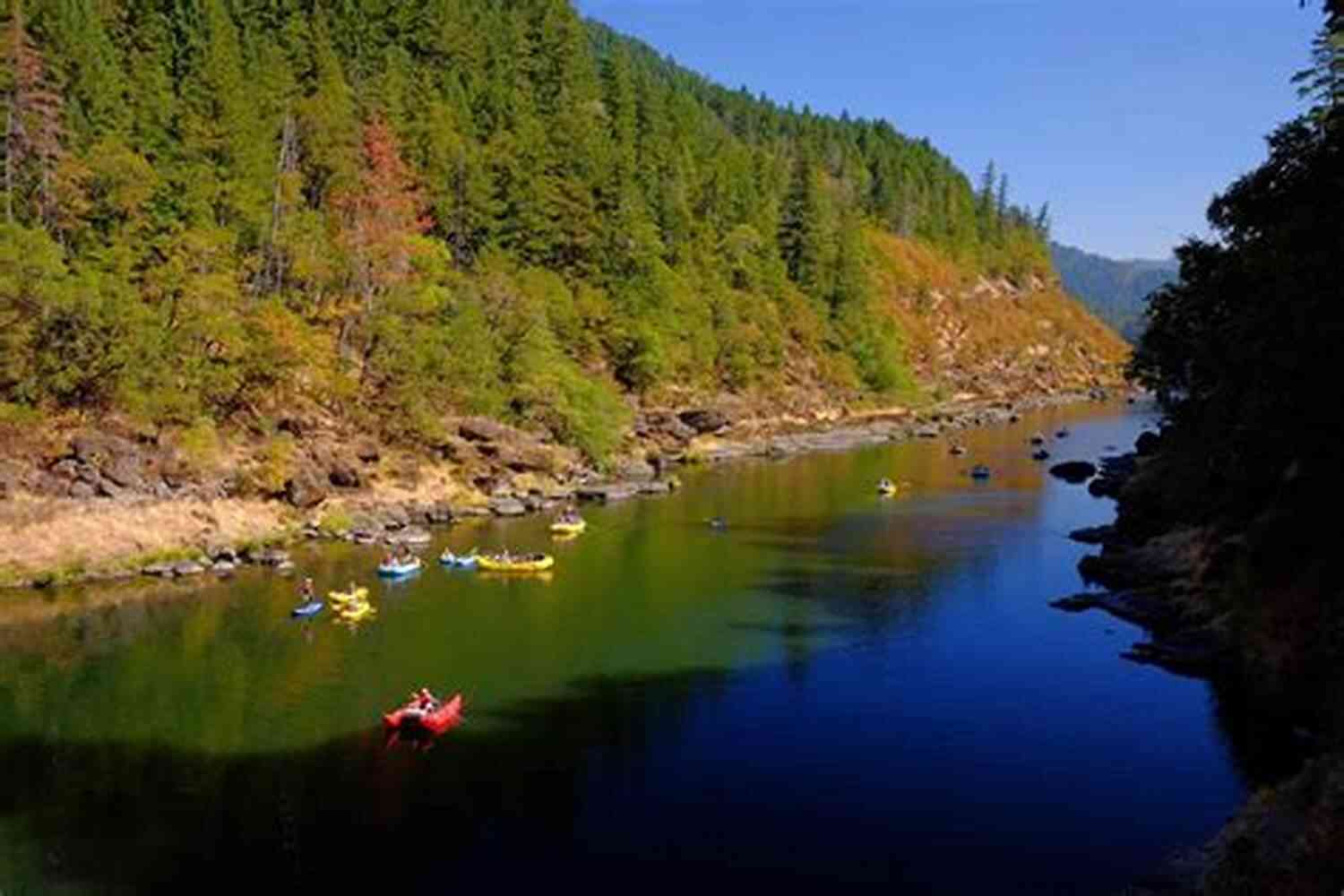 Rogue River Kendra Elliot Order Checklist: With Synopsis Mercy Kilpatrick Bone Secrets Callahan McLane And Rogue River