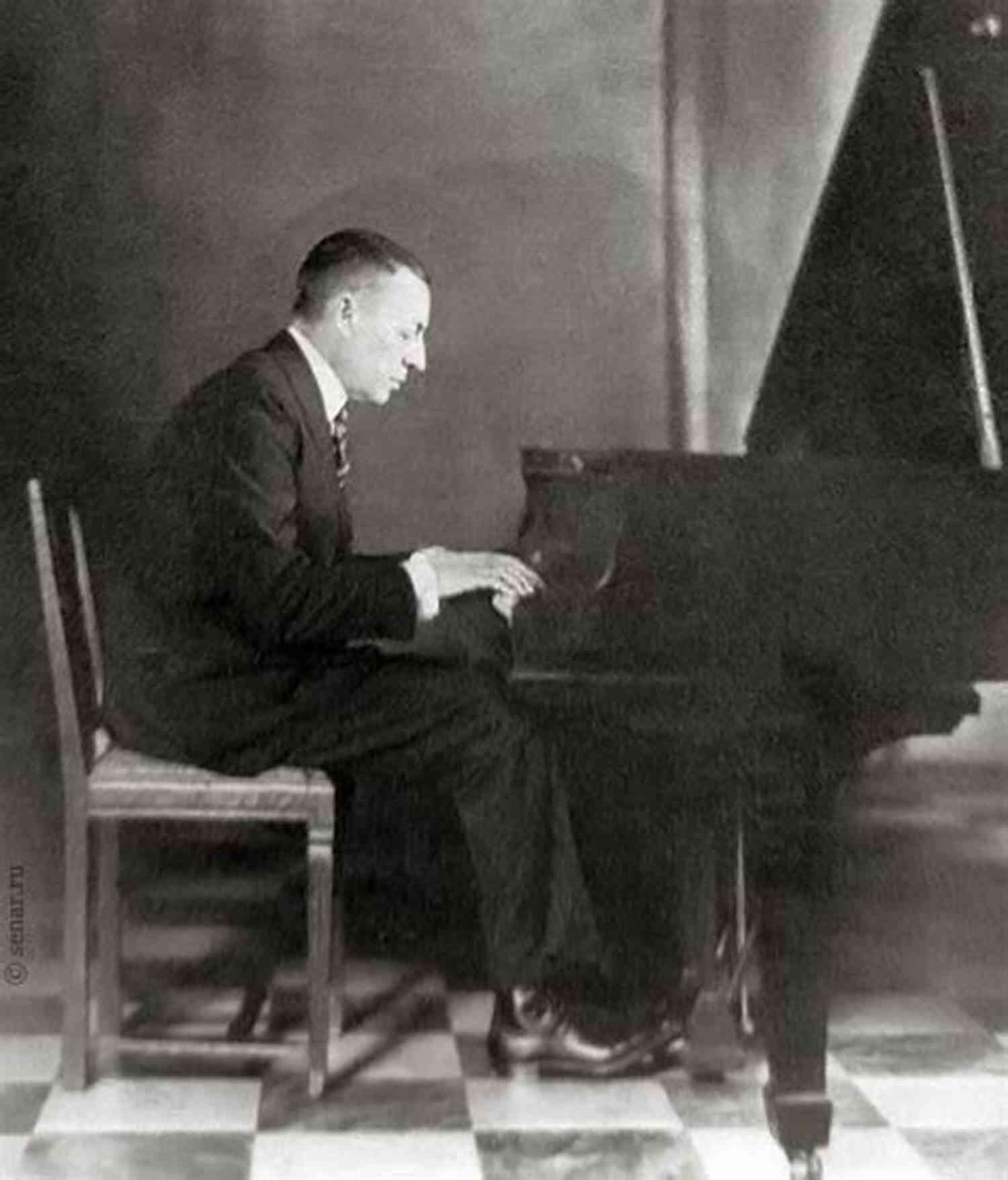 Sergei Rachmaninoff: A Musical Genius Prelude In G Minor Op 23 No 5