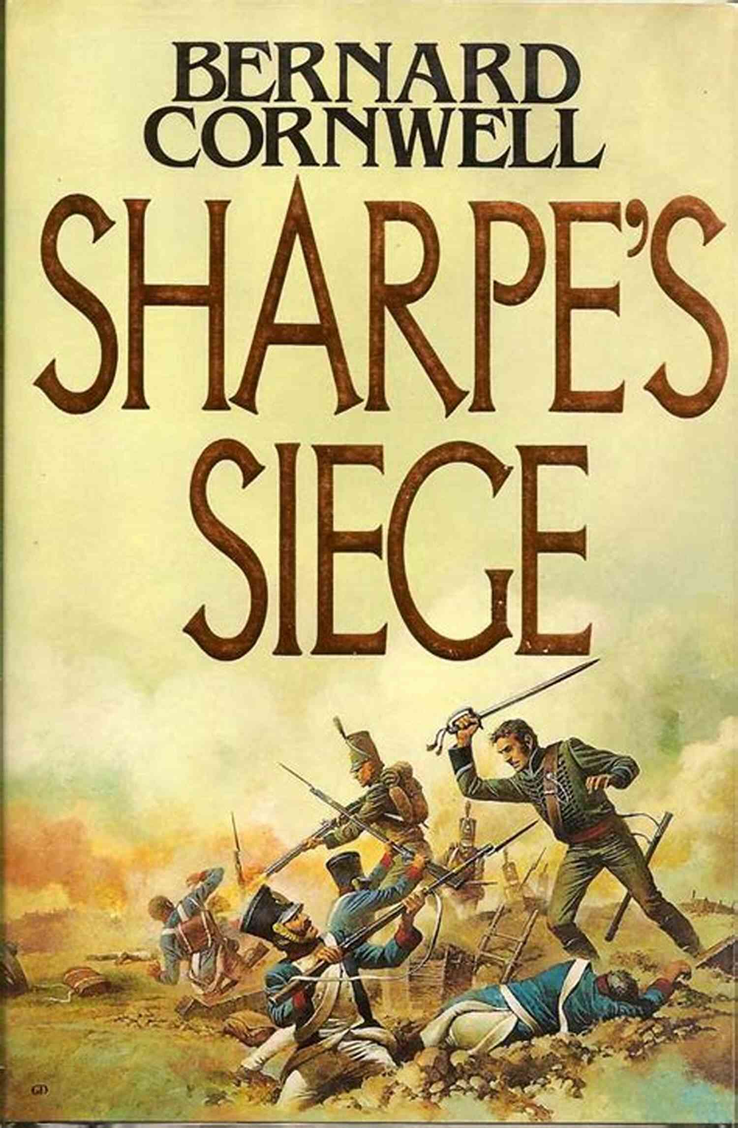 Sharpe Siege Bernard Cornwell A Thrilling Tale Of Battles, Strategy, And Heroism Sharpe S Siege (#9) Bernard Cornwell