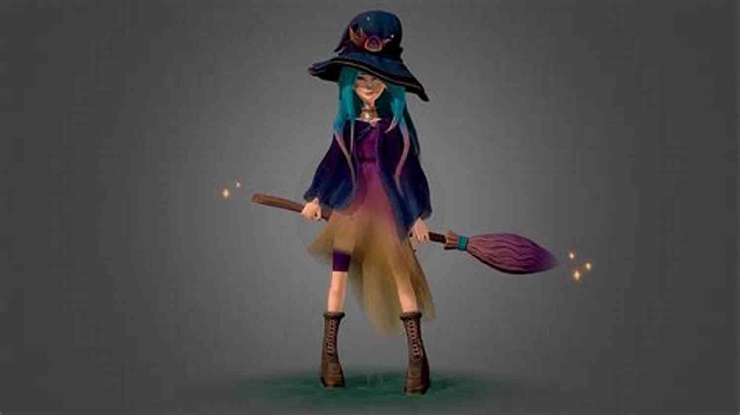 Sophia, The Mysterious Witch Apprentice Beautiful Thessaloniki Witches Of Salonika Opera