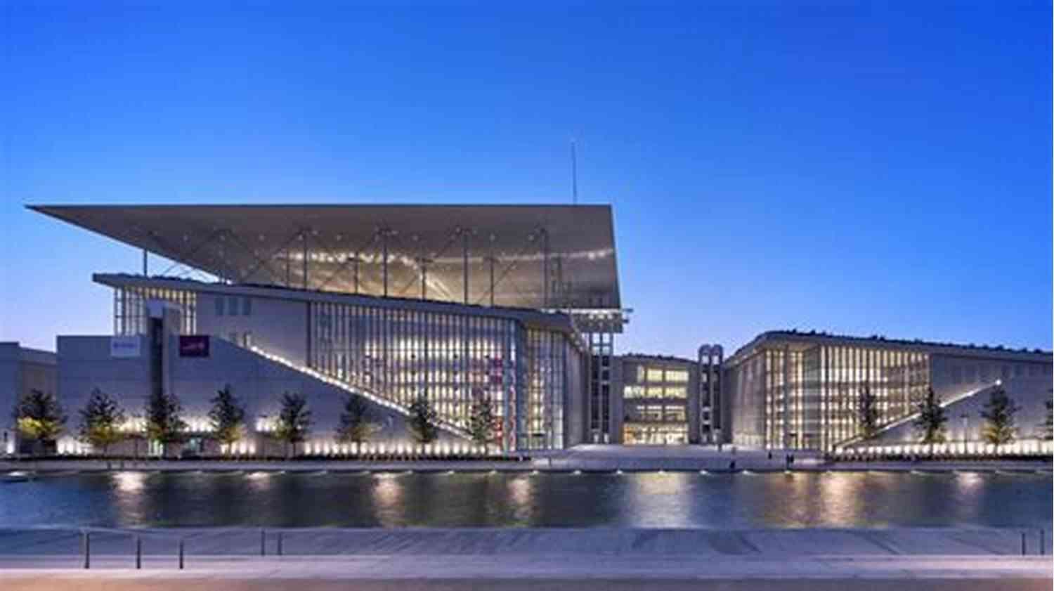 Stavros Niarchos Foundation Cultural Center Modern Architecture Athens 25 Secrets The Locals Travel Guide For Your Trip To Athens 2020 ( Greece )