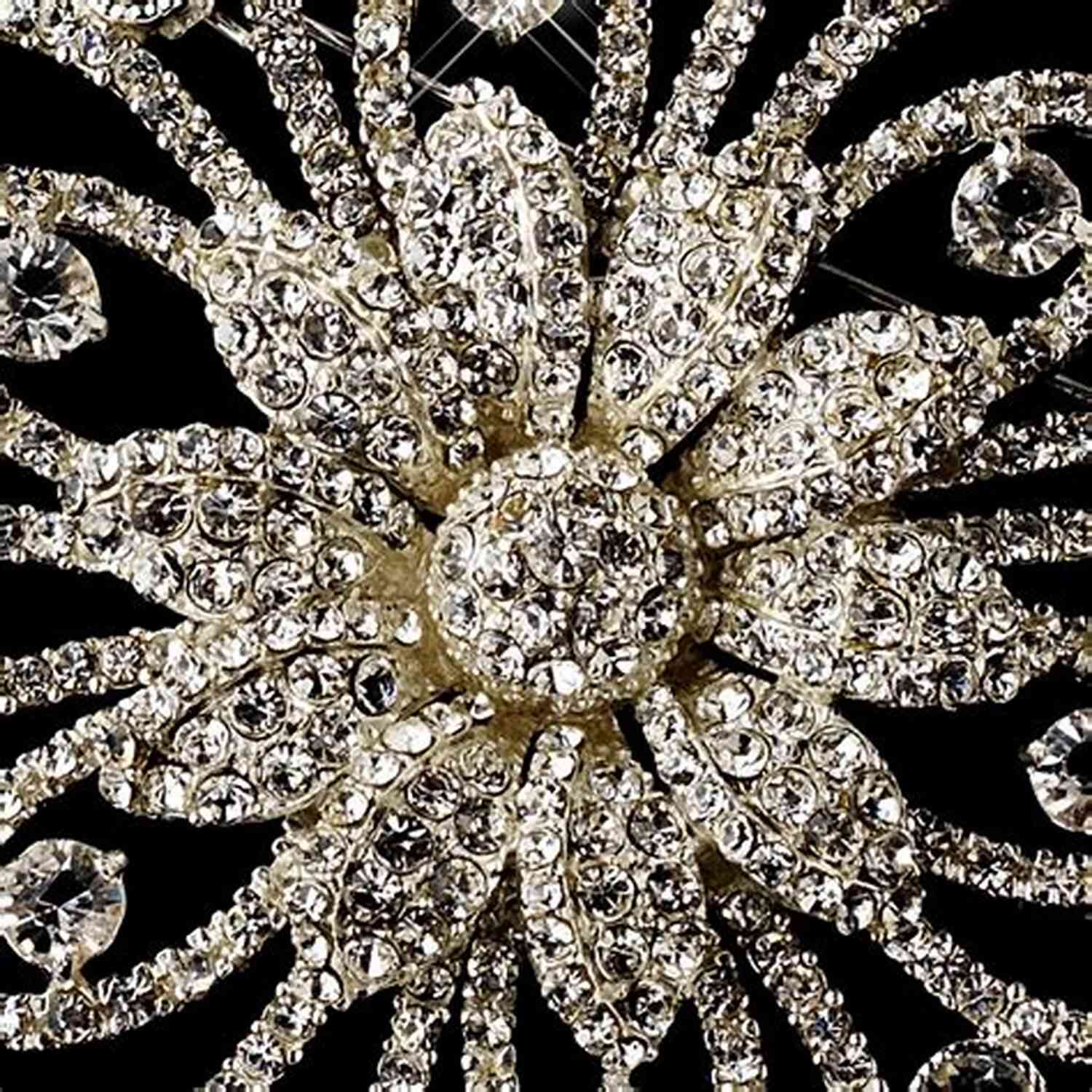 The Beautiful Broach With Sparkling Gemstones THE BROACH THE YARN AND THE UNICORN: Stirling Castle S Monarchs And Makars In Tale And Verse