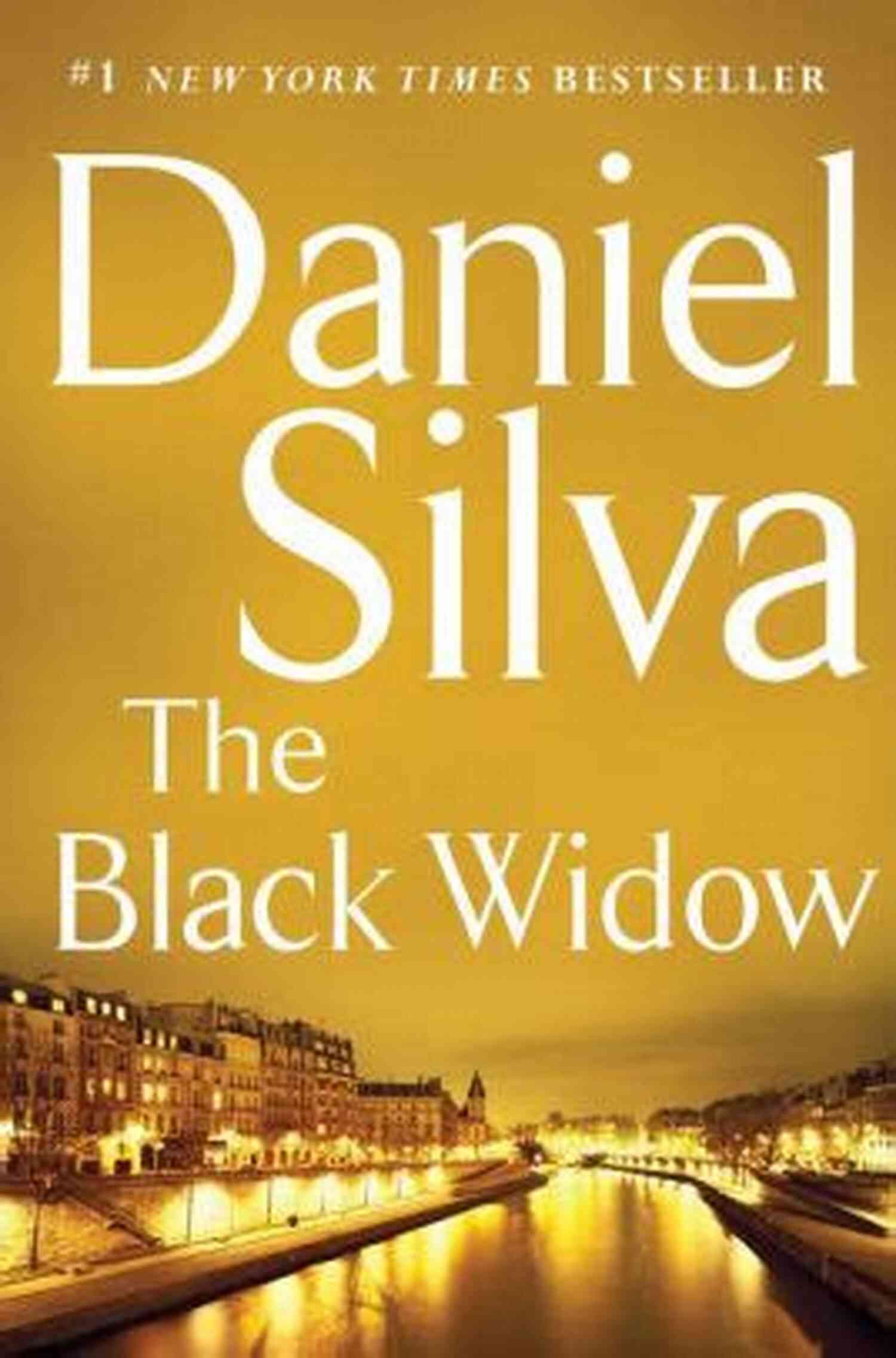 The Black Widow Gabriel Allon 16 The Black Widow (Gabriel Allon 16)