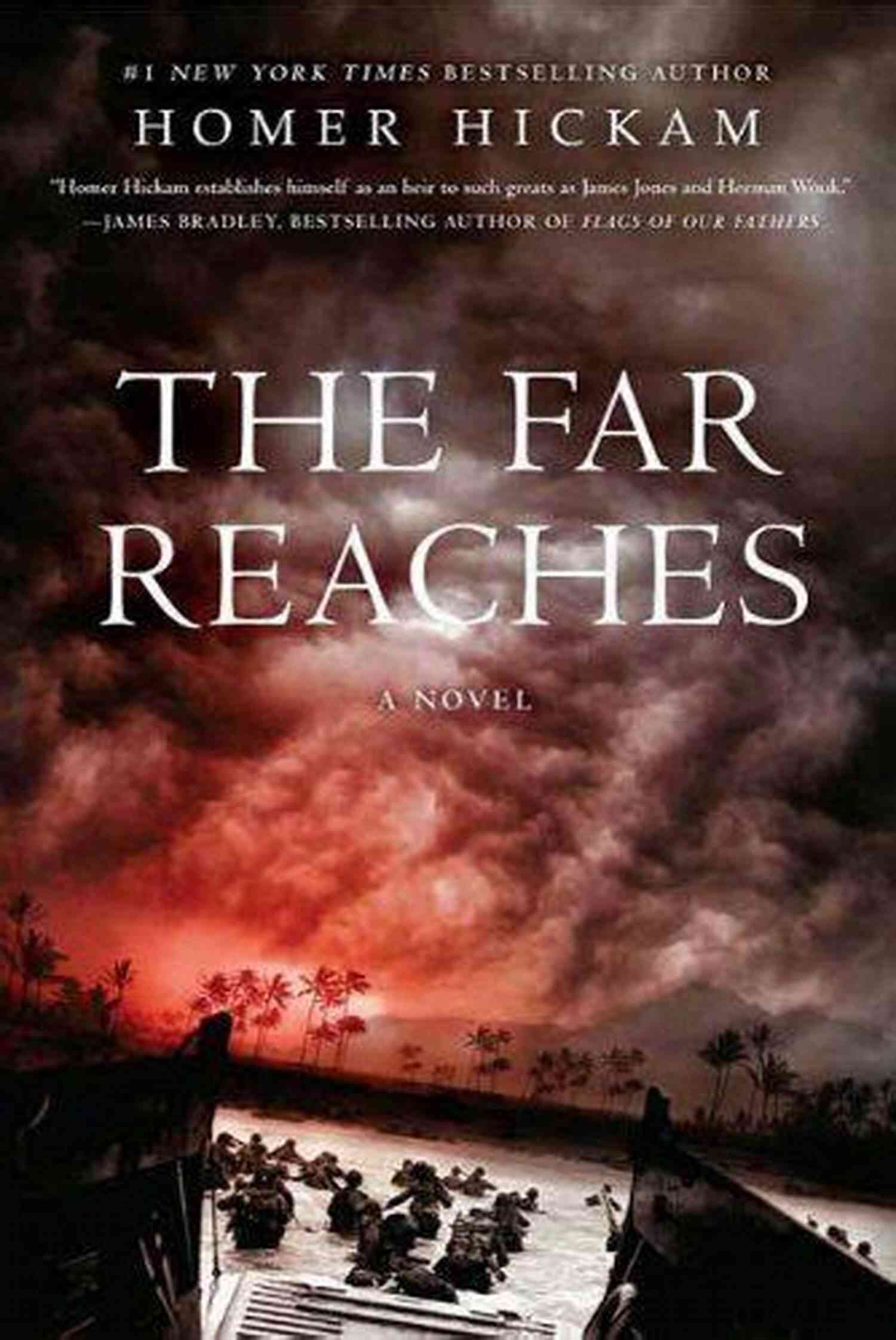 The Far Reaches Novel: An Epic Tale Of Mystery, Adventure, And Discovery The Far Reaches: A Novel (Josh Thurlow 3)