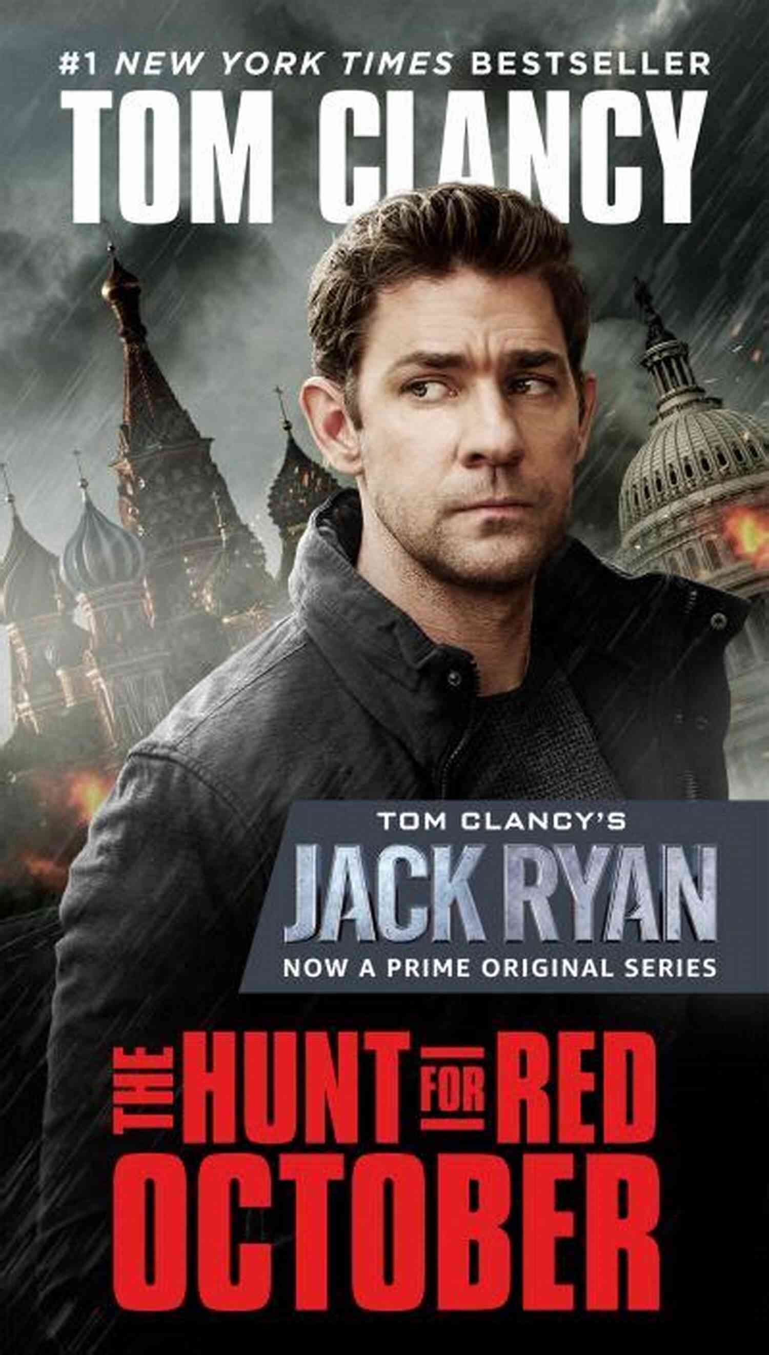 The Hunt For Red October Jack Ryan Novel The Hunt For Red October (A Jack Ryan Novel 1)