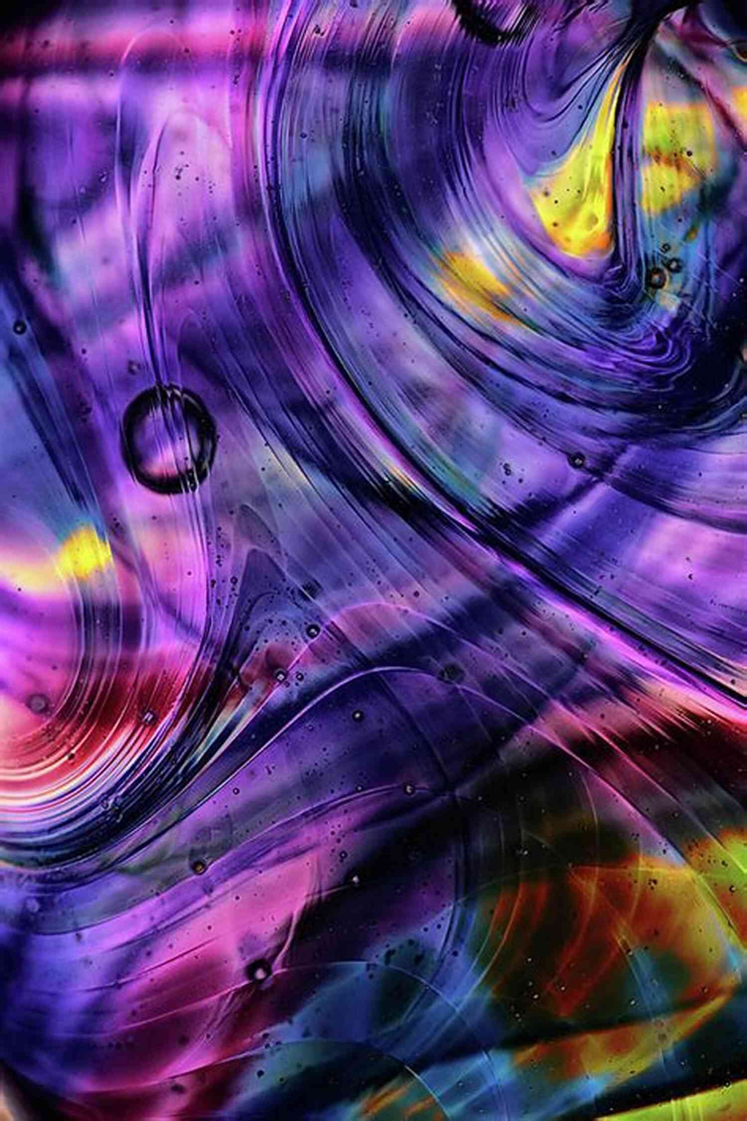 The Nice And Accurate Prophecies Of Agnes Nutter Witch Book Cover: A Depiction Of A Mystical Book Surrounded By Swirling Cosmic Patterns Good Omens: The Nice And Accurate Prophecies Of Agnes Nutter Witch