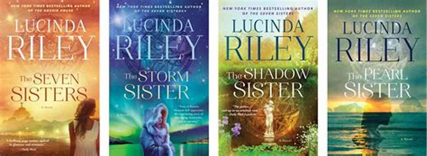 The Pearl Sister: A Captivating Journey Into The Seven Sisters Series The Pearl Sister: Four (The Seven Sisters 4)